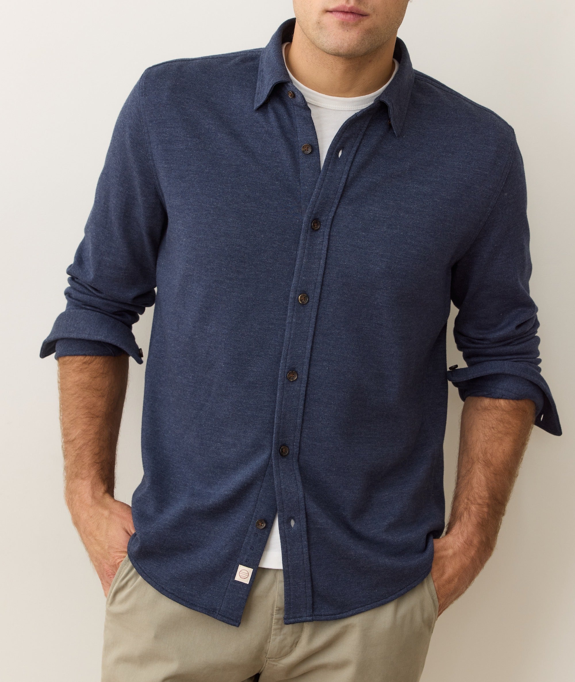 Pacifica Stretch Twill Shirt