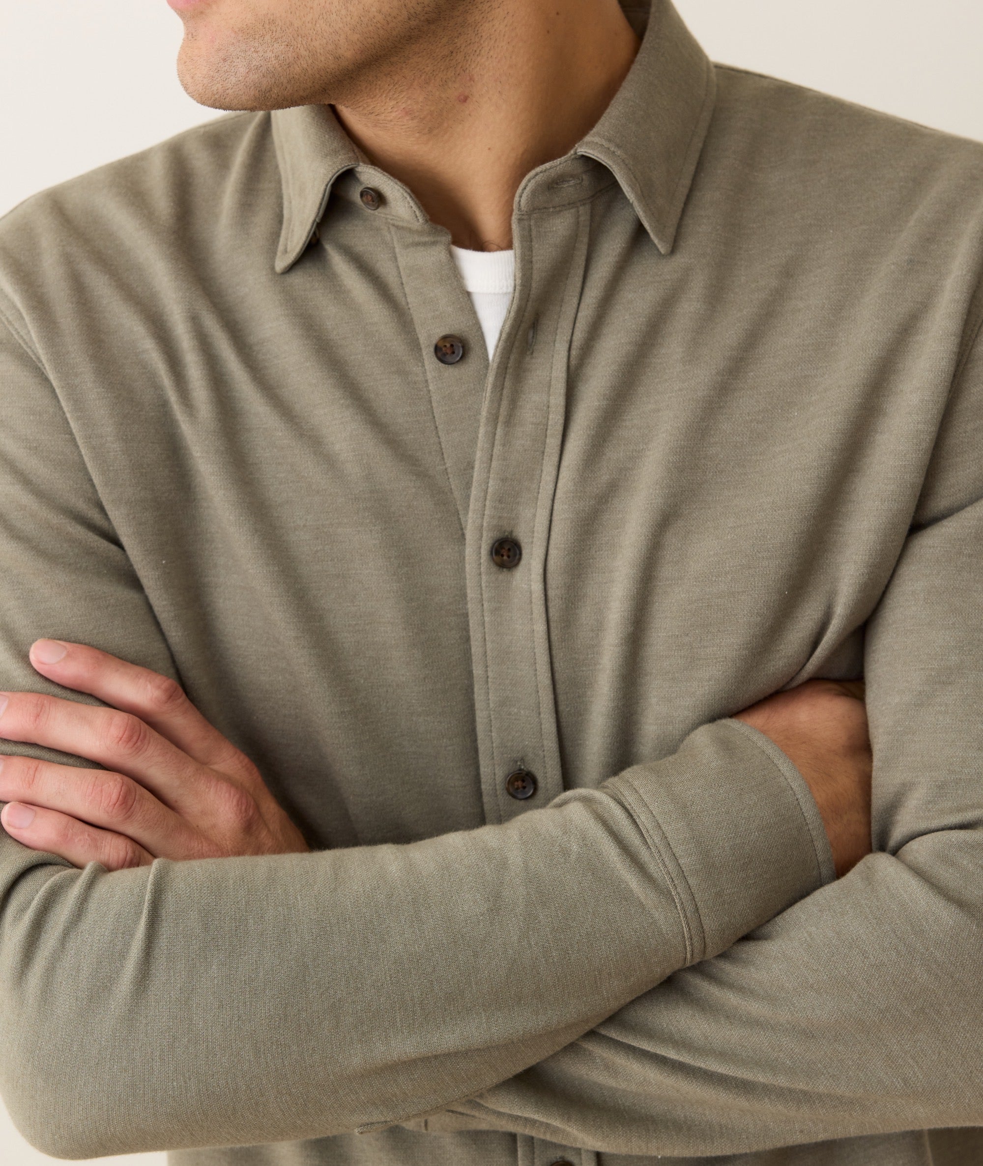 Pacifica Stretch Twill Shirt