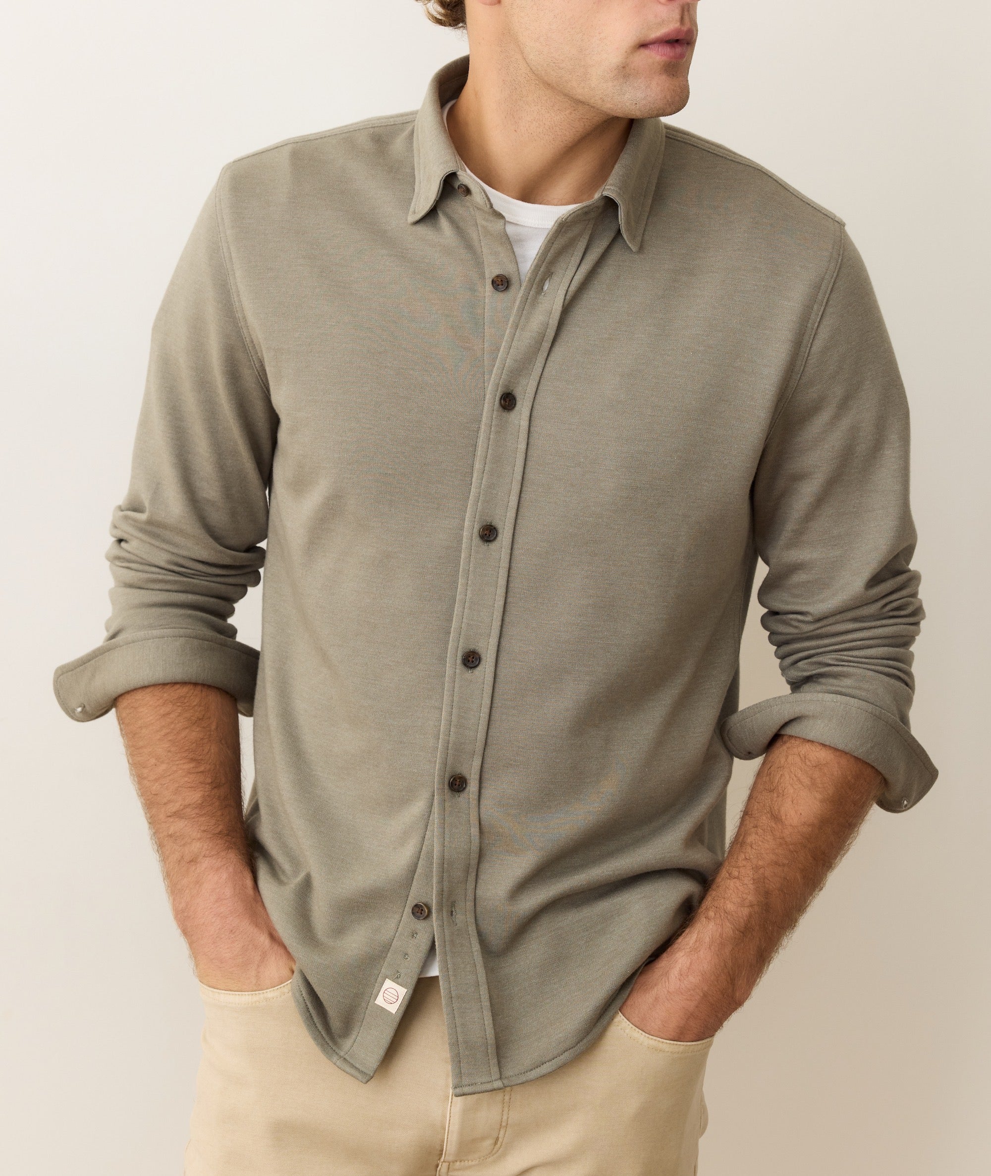 Pacifica Stretch Twill Shirt