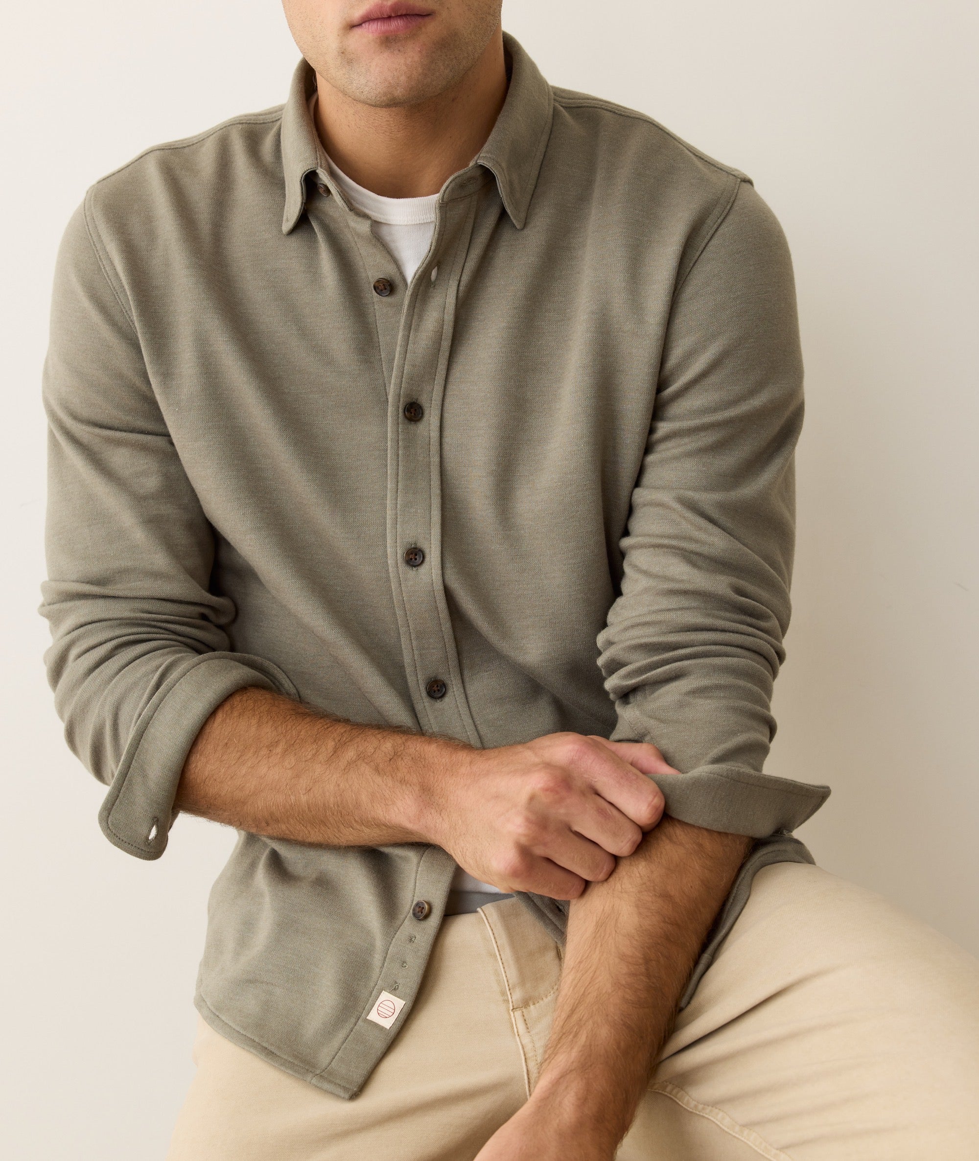 Pacifica Stretch Twill Shirt