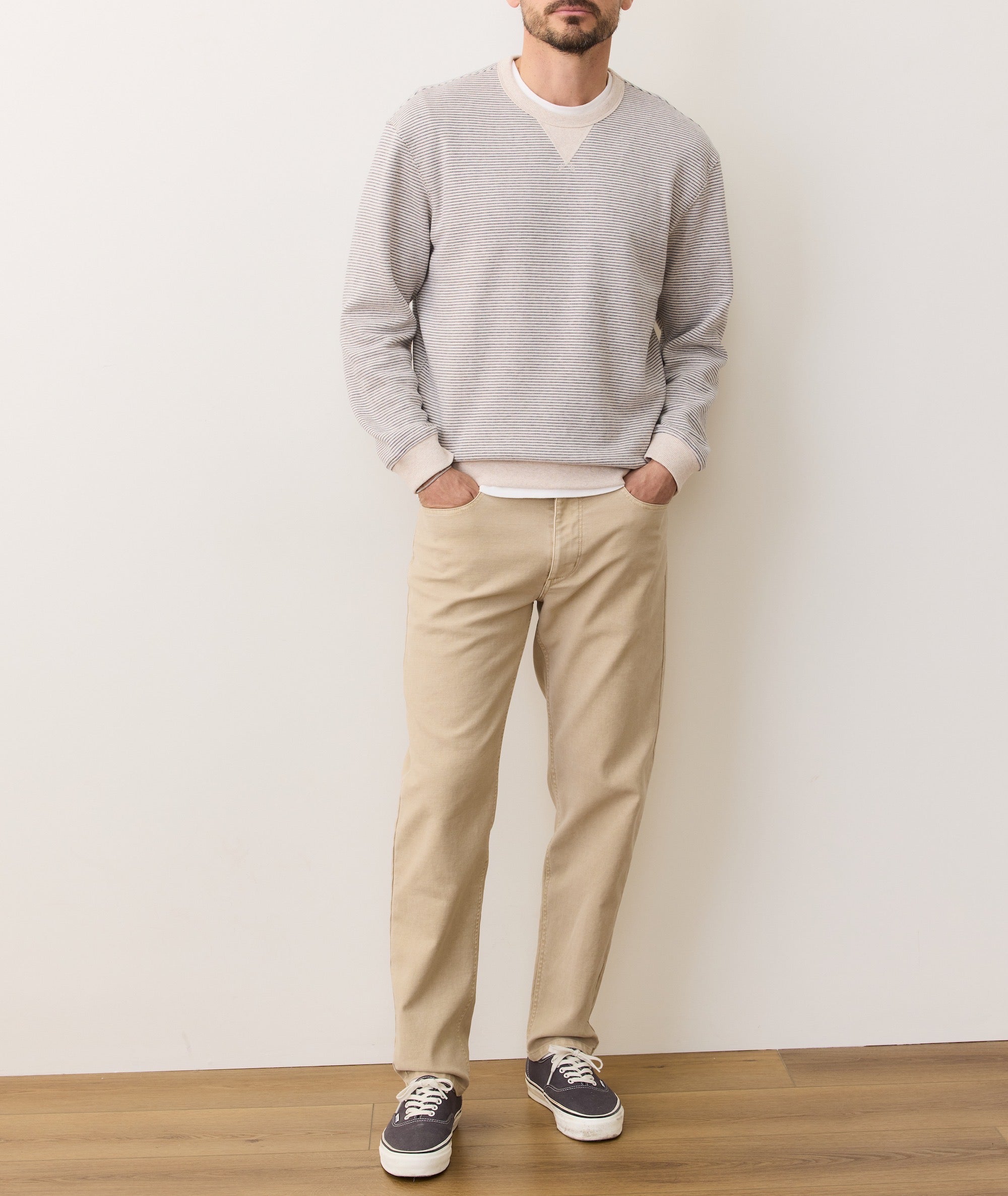 Cloud 9 Fleece Relaxed Crewneck