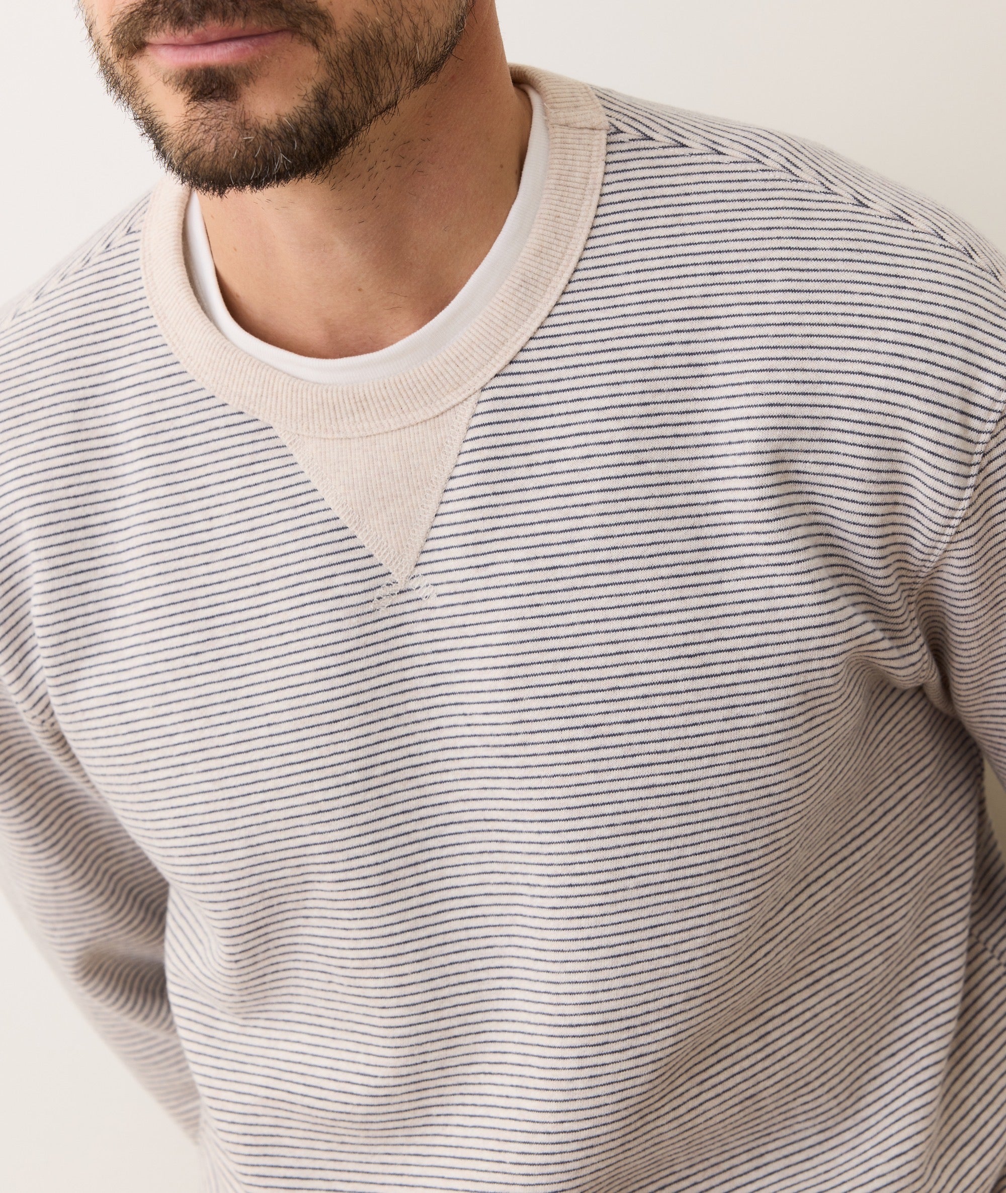 Cloud 9 Fleece Relaxed Crewneck