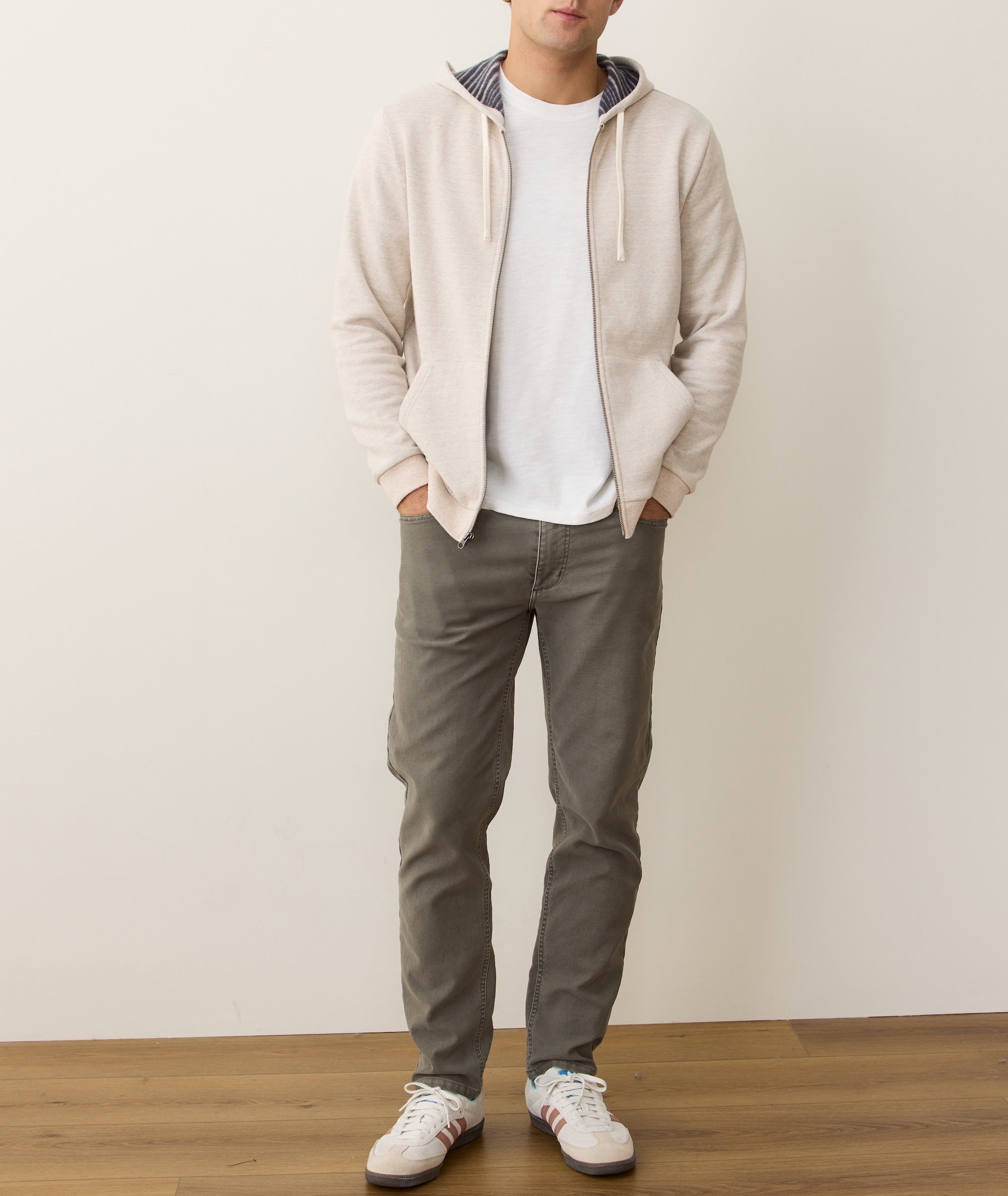 Cloud 9 Fleece Full Zip Hoodie