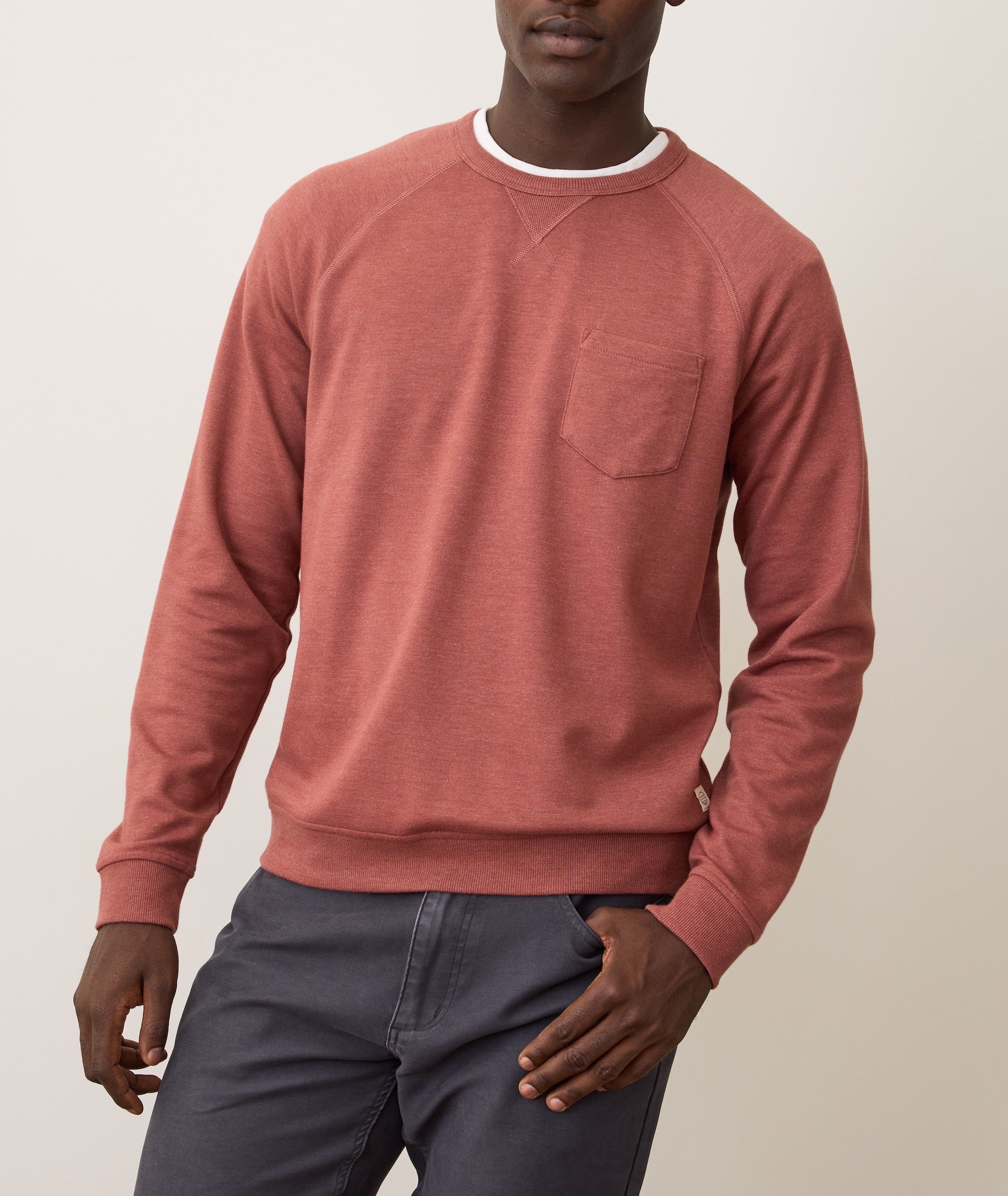 Pacifica Stretch Raglan