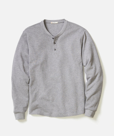 Waffle Henley