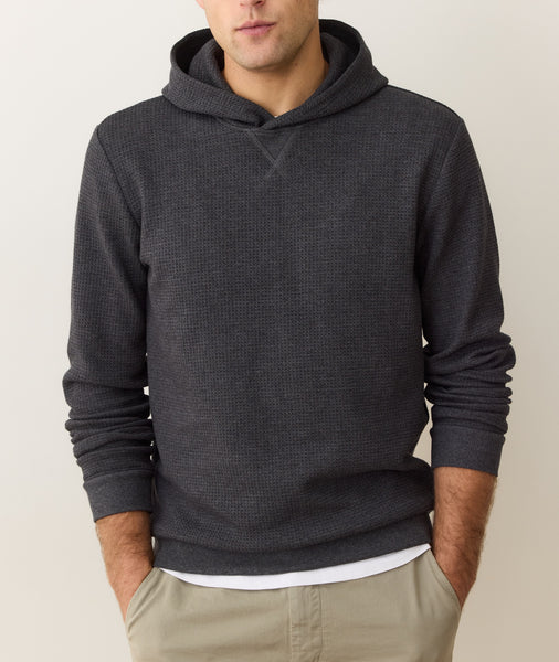 Waffle Hoodie – Marine Layer