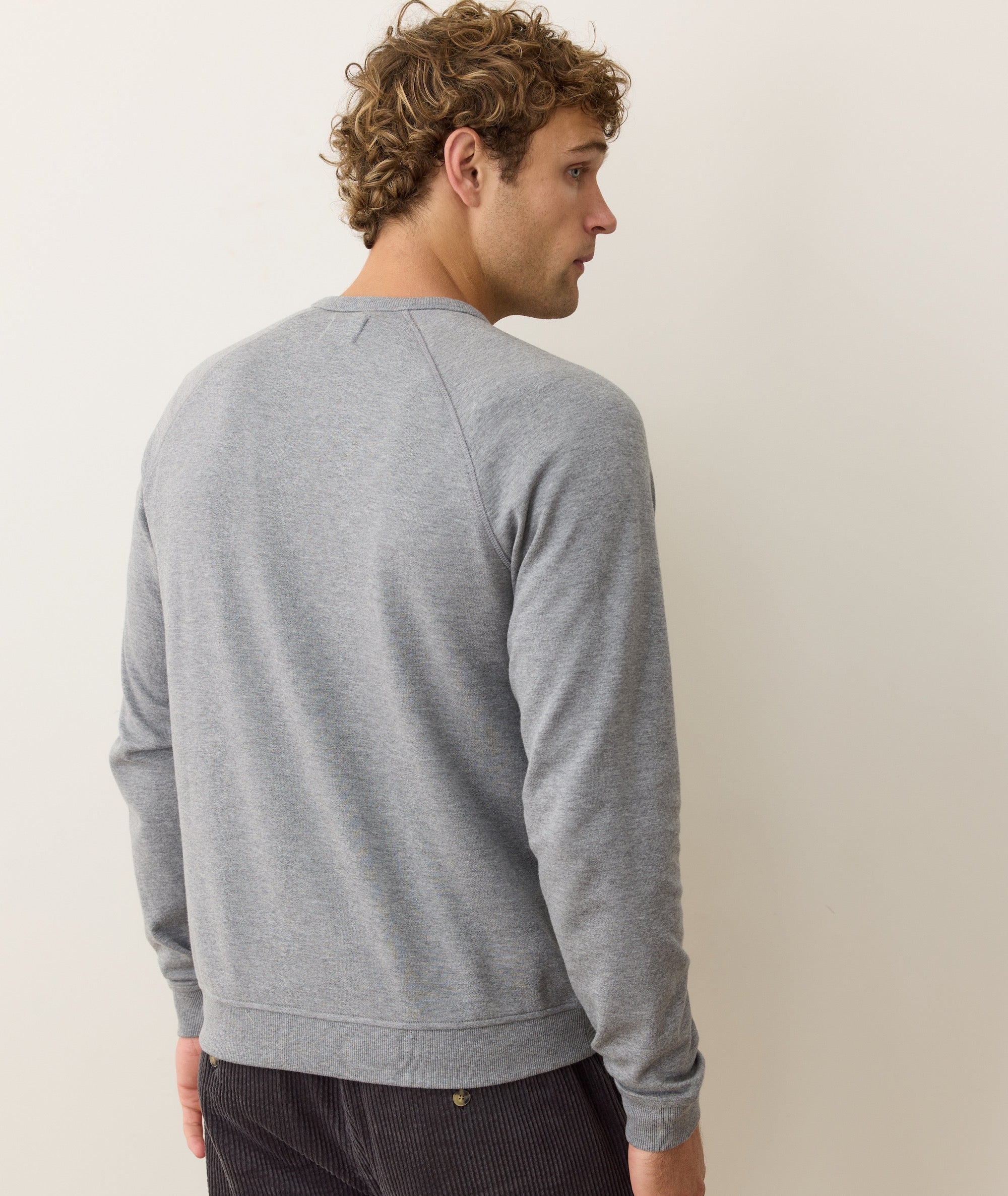 Pacifica Stretch Raglan