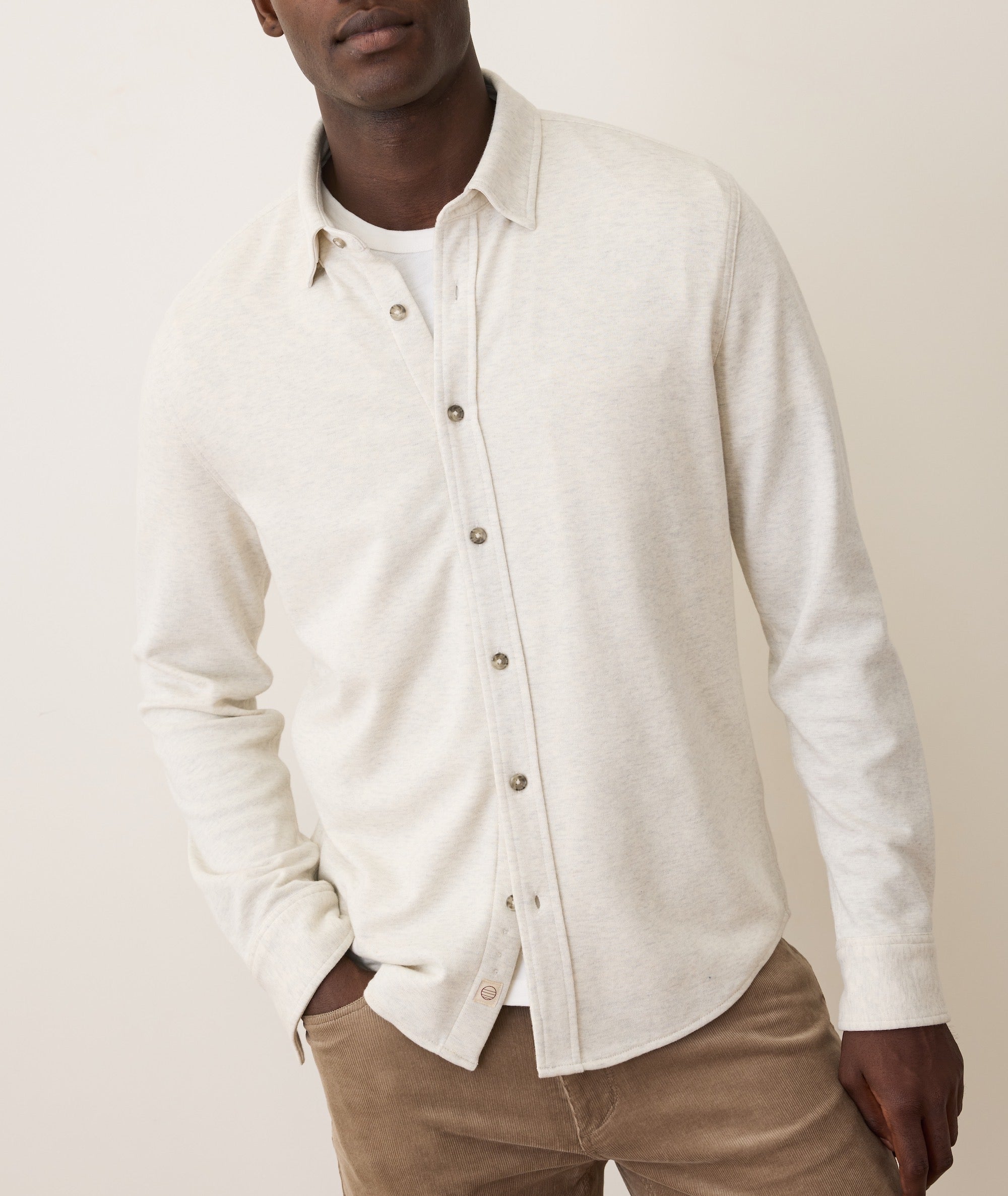 Pacifica Stretch Twill Shirt
