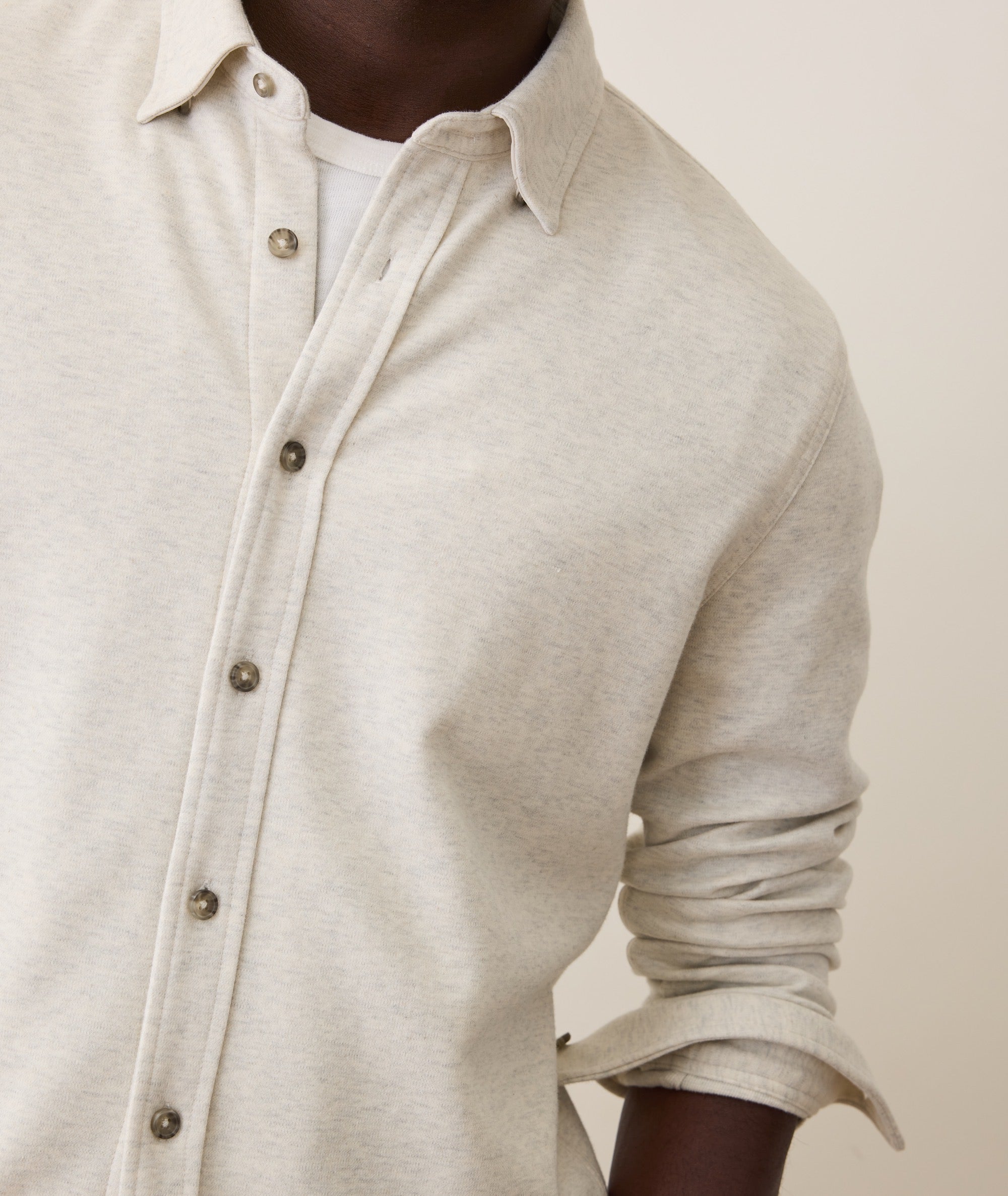 Pacifica Stretch Twill Shirt