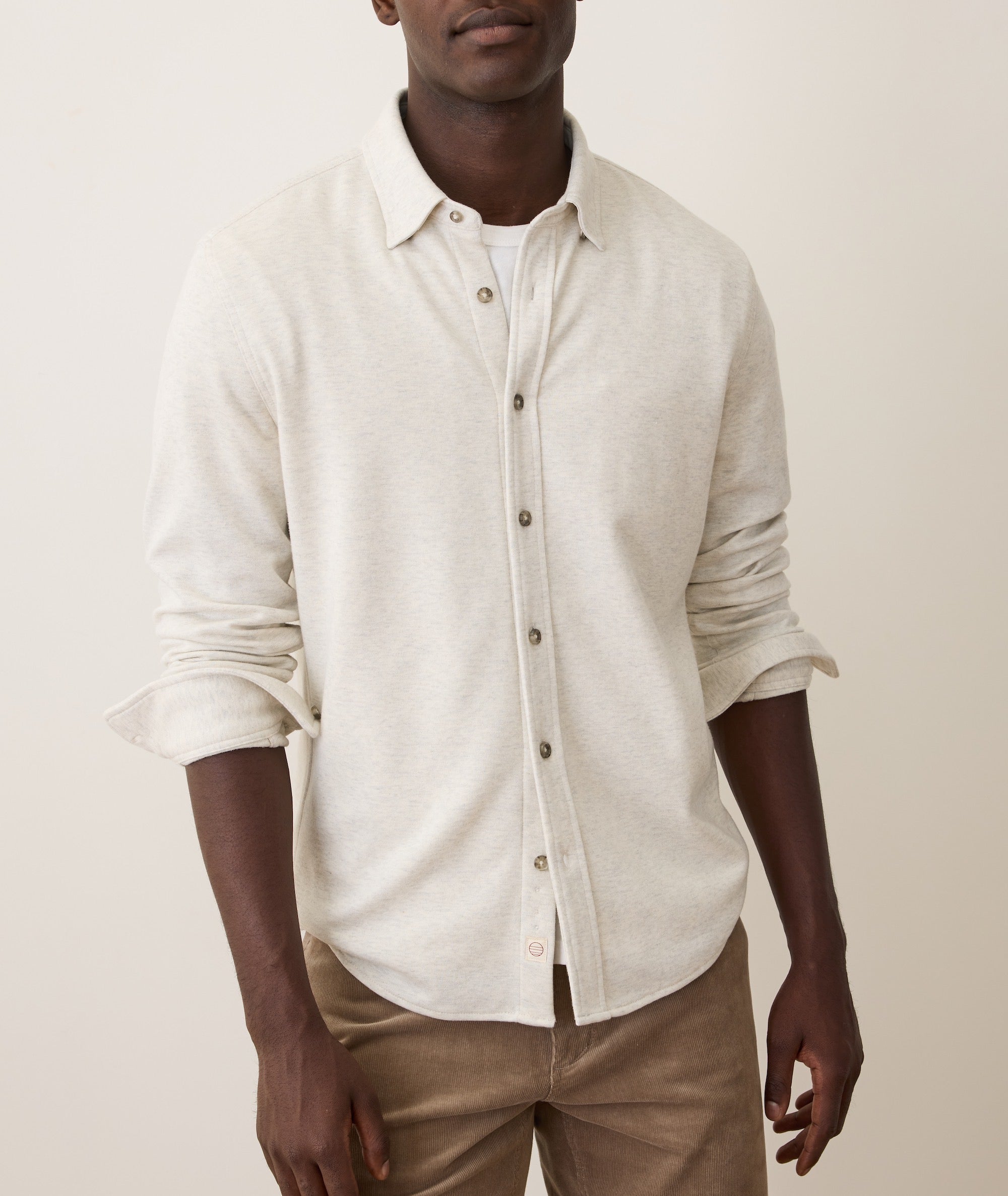 Pacifica Stretch Twill Shirt