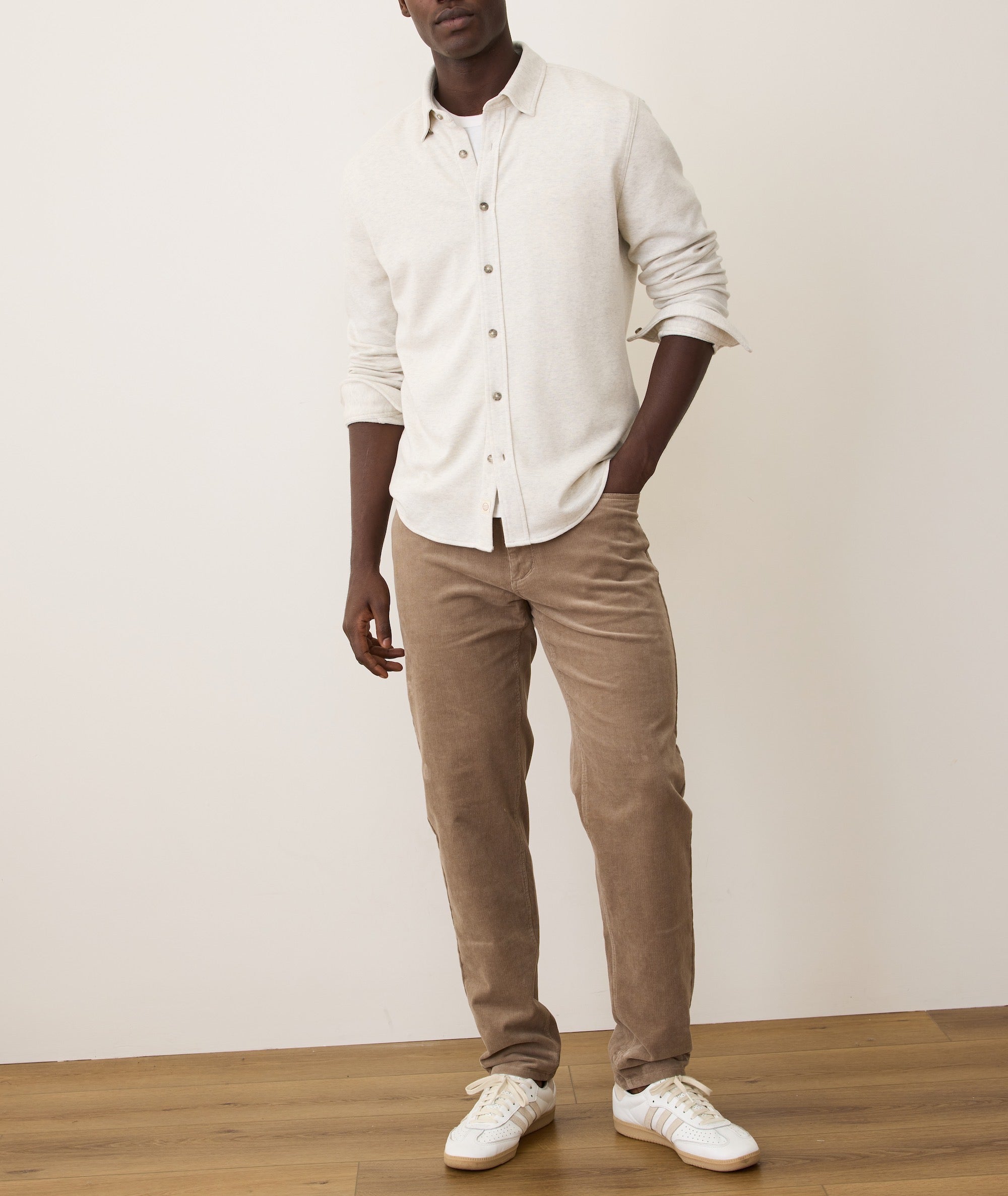 Pacifica Stretch Twill Shirt