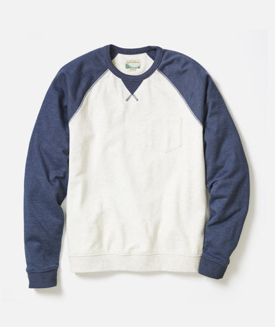 Pacifica Stretch Raglan