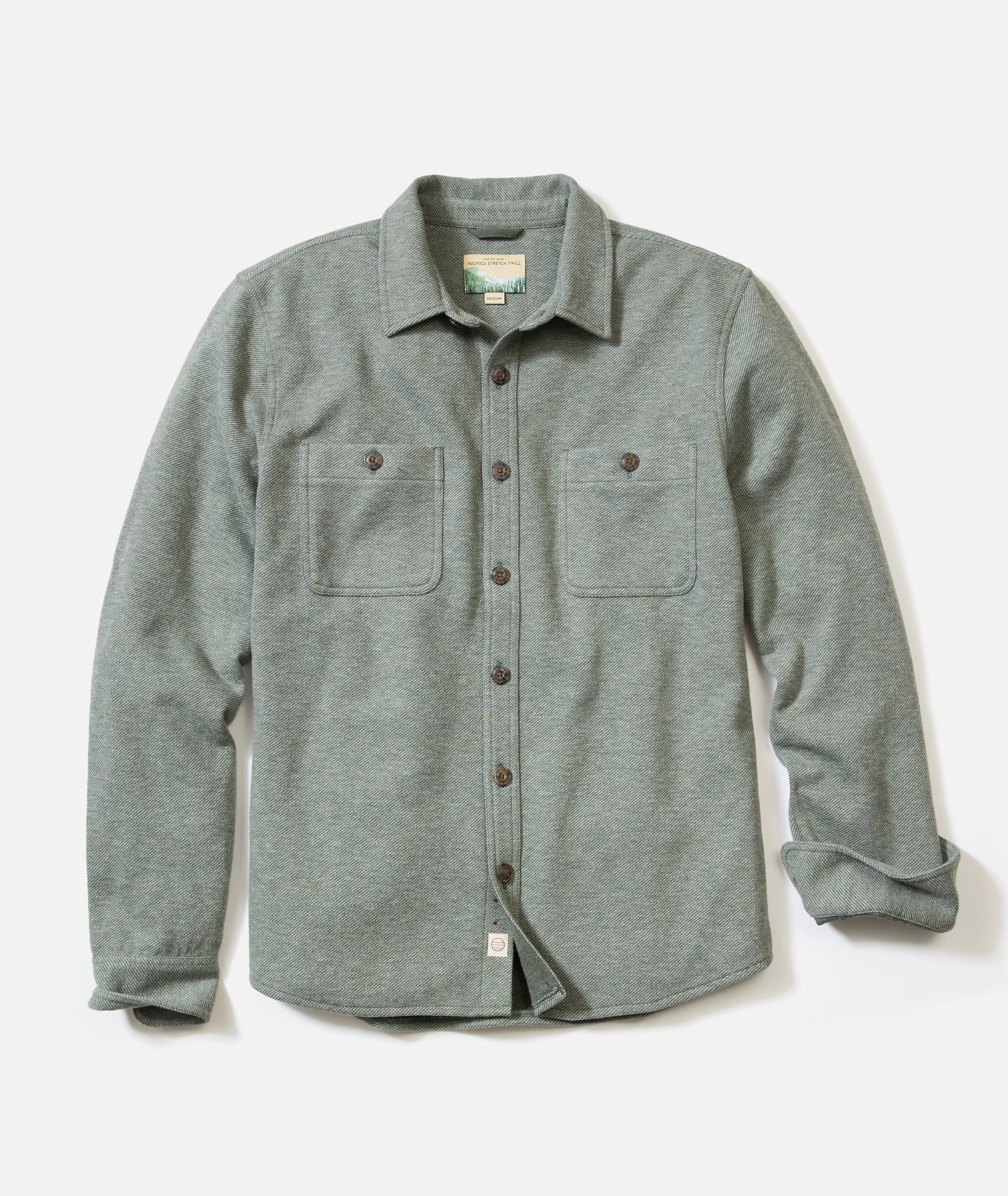 over dress shirt How to Knot a Button Down a Dress: Style Tips by Blair Finished with branded metal snap fastening for subtle contrast and clean look How to Wear a Sweater