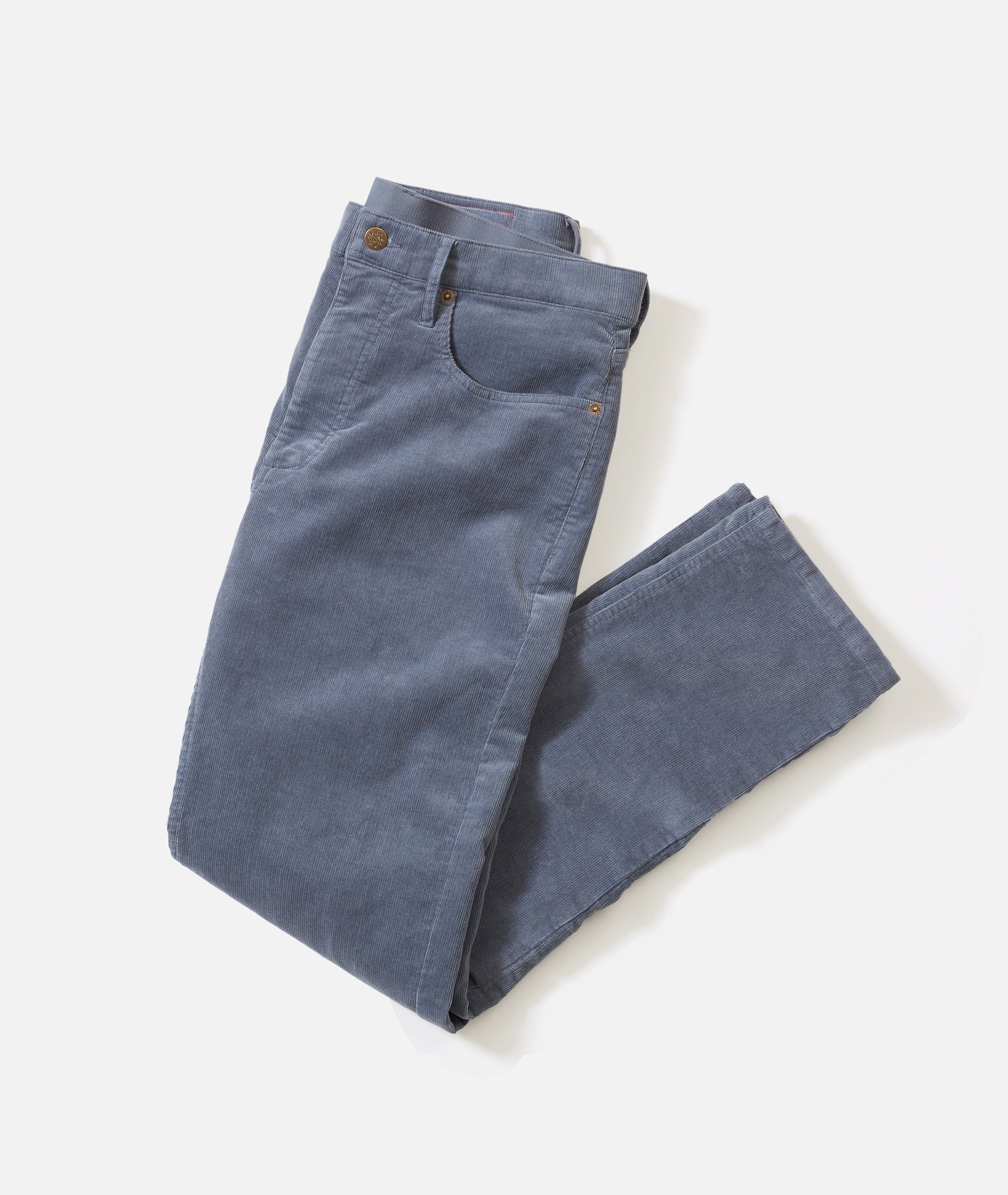 Flex Terry Athletic Fit Cords