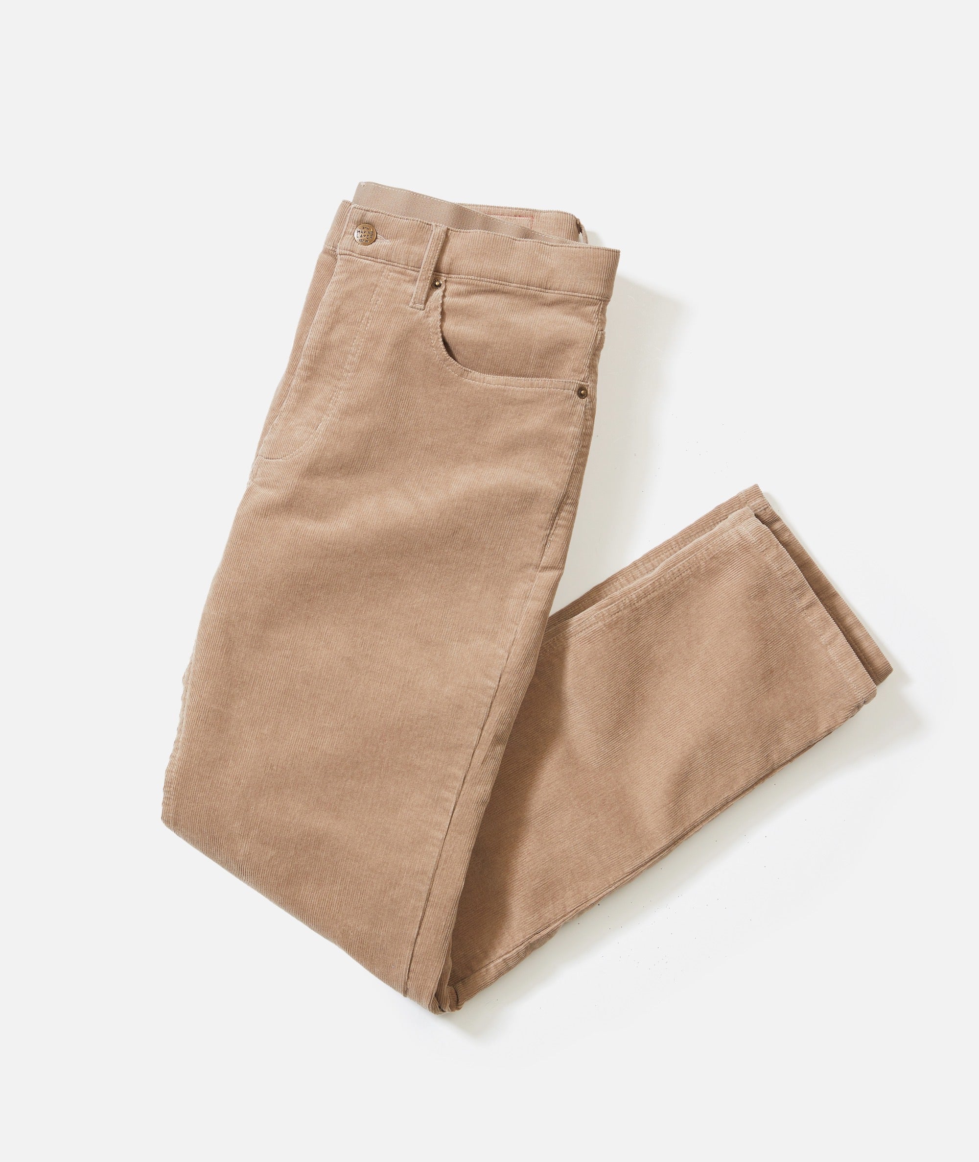 Flex Terry Athletic Fit Cords