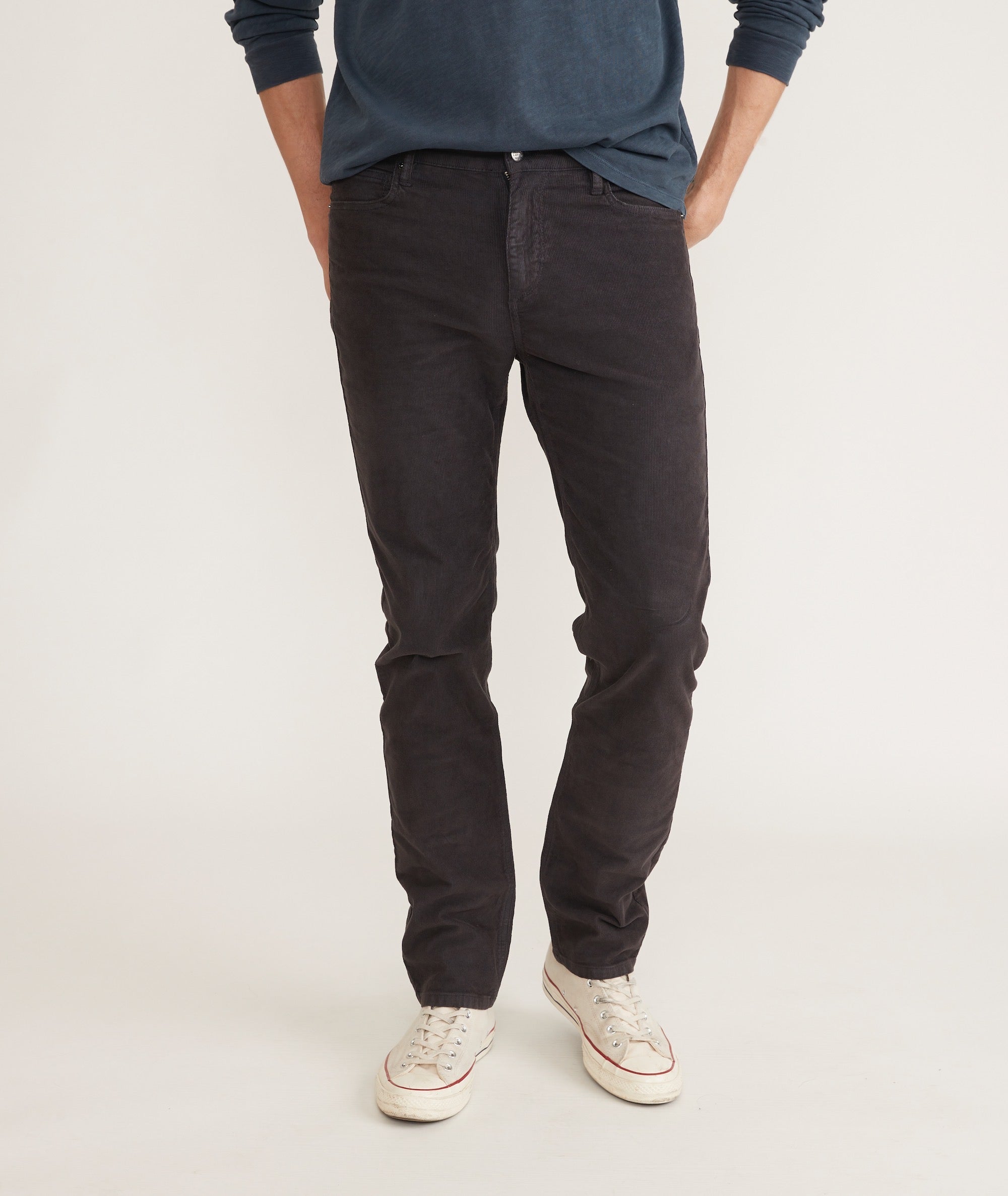 Wide Wale Corduroy Pant in Pants & Shorts | Vince
