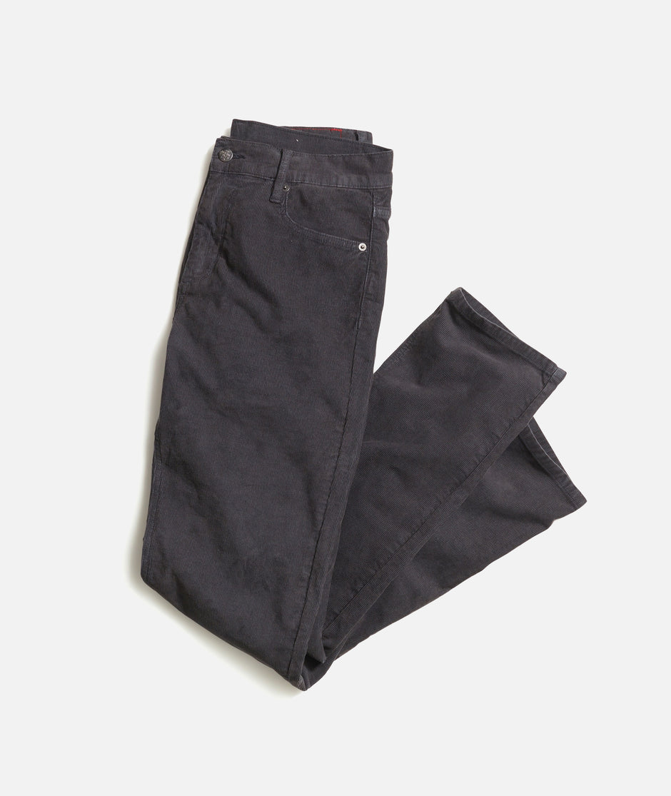 5 Pocket Cambridge Athletic Fit Corduroy Pant