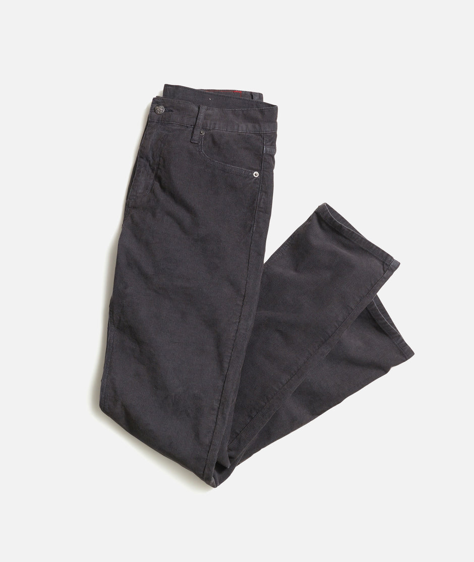 5 Pocket Cambridge Slim Fit Corduroy Pant