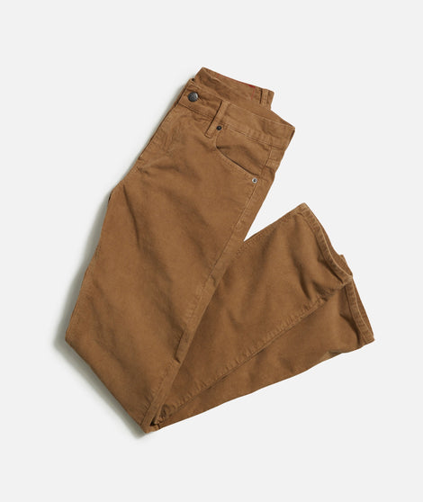 5 Pocket Cambridge Corduroy Pant Slim Fit