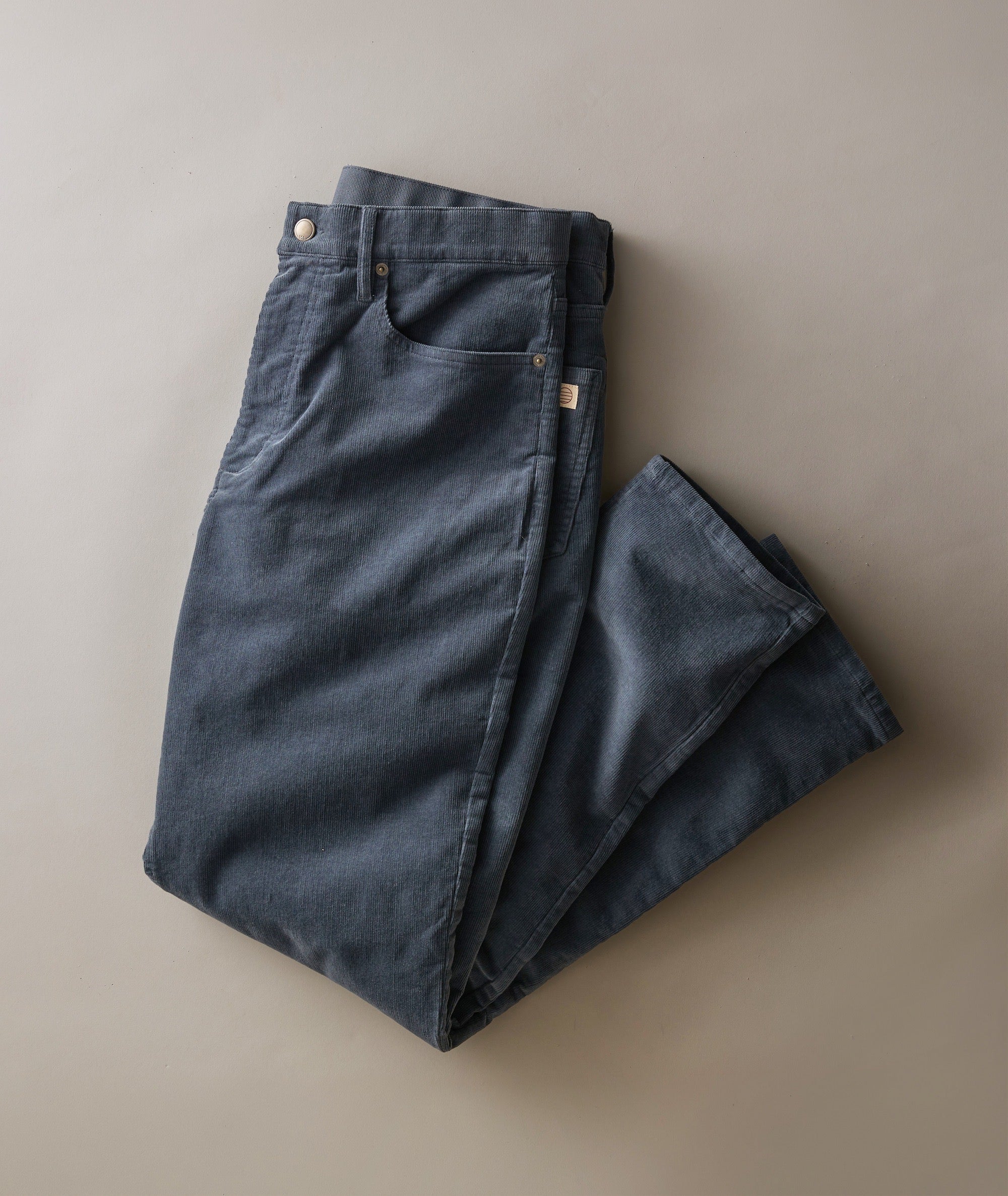 Flex Terry Athletic Fit Cords