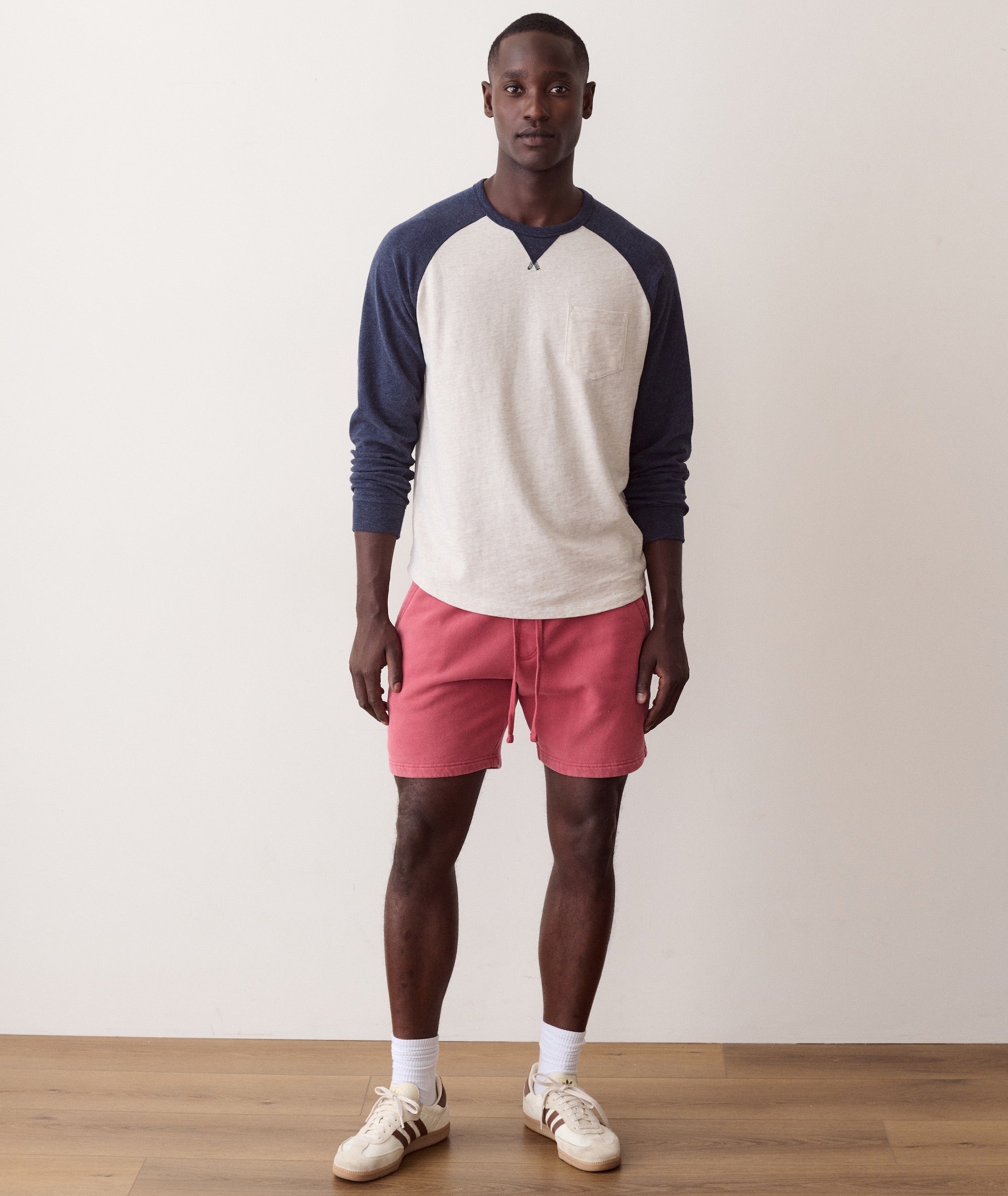 Cloud 9 Fleece Short