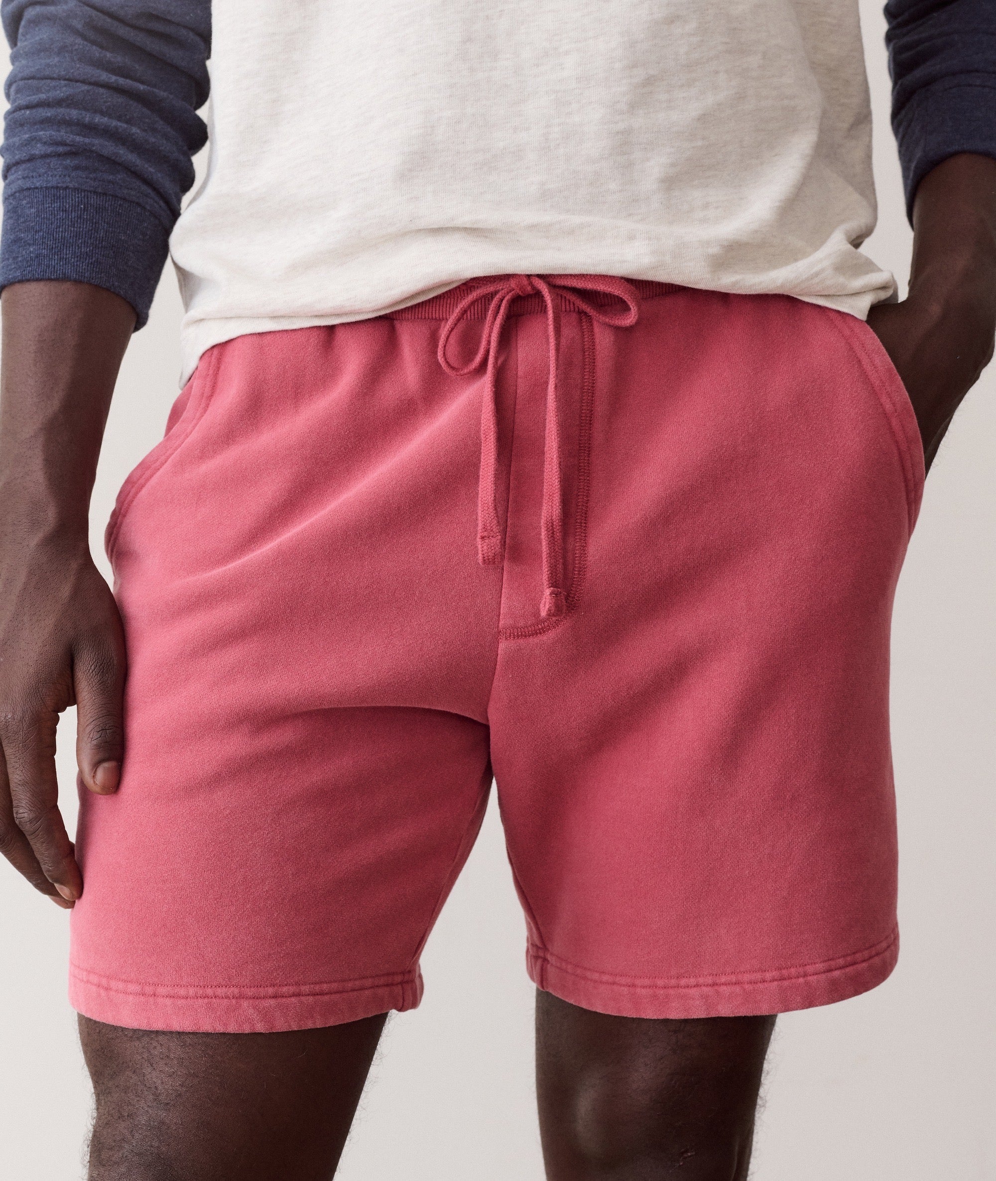 Cloud 9 Fleece Short