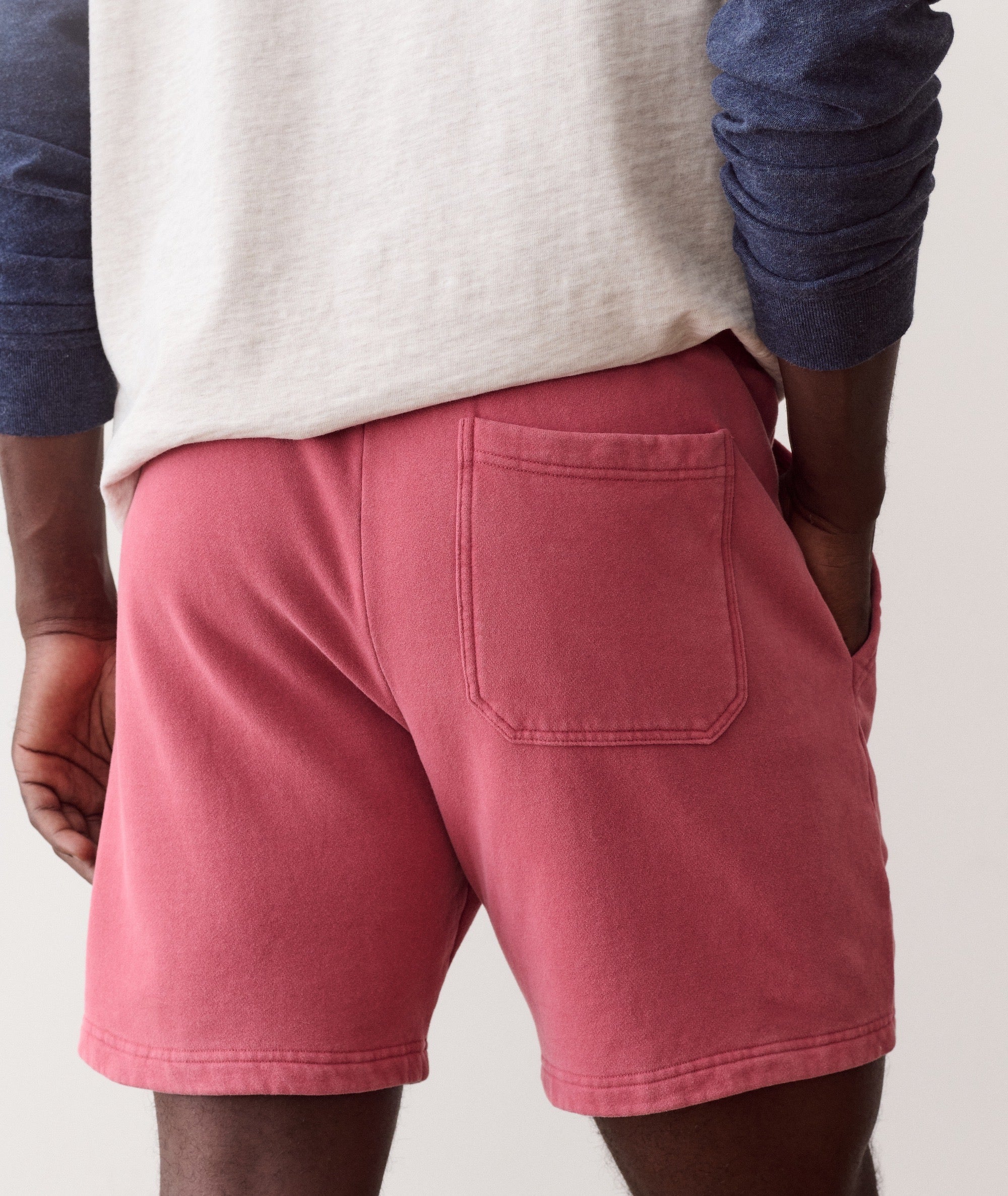 Cloud 9 Fleece Short