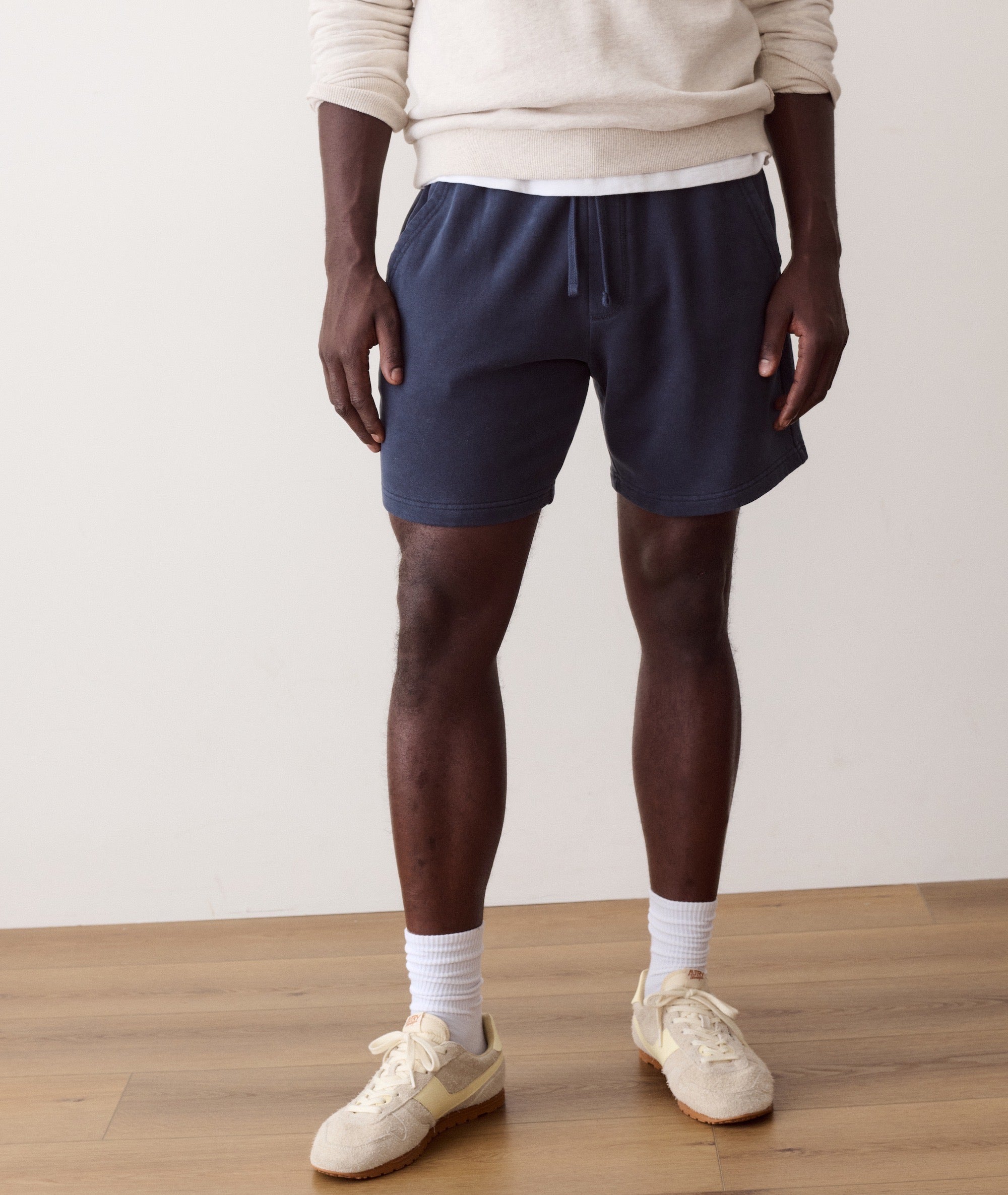 Cloud 9 Fleece Short