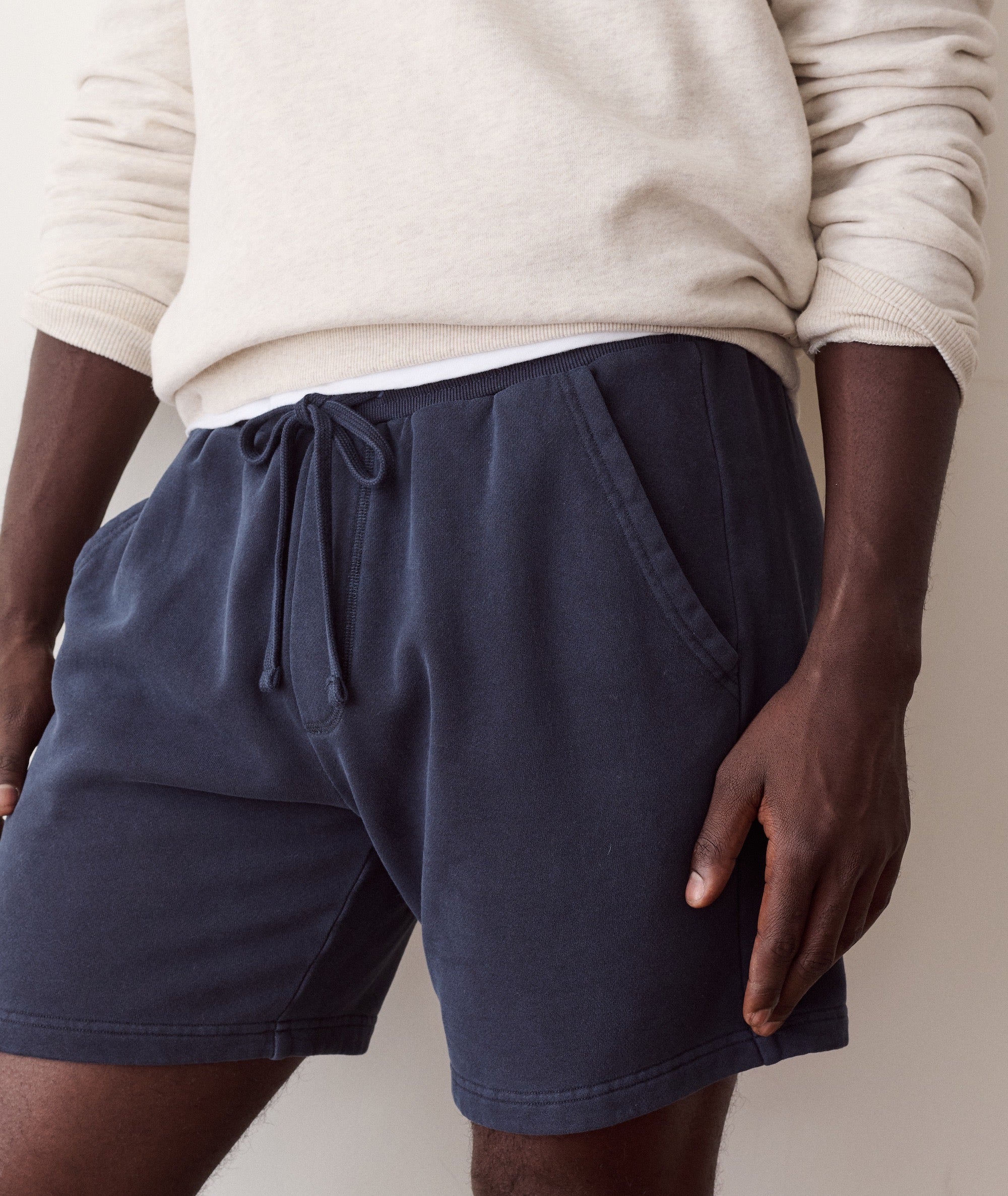 Cloud 9 Fleece Short