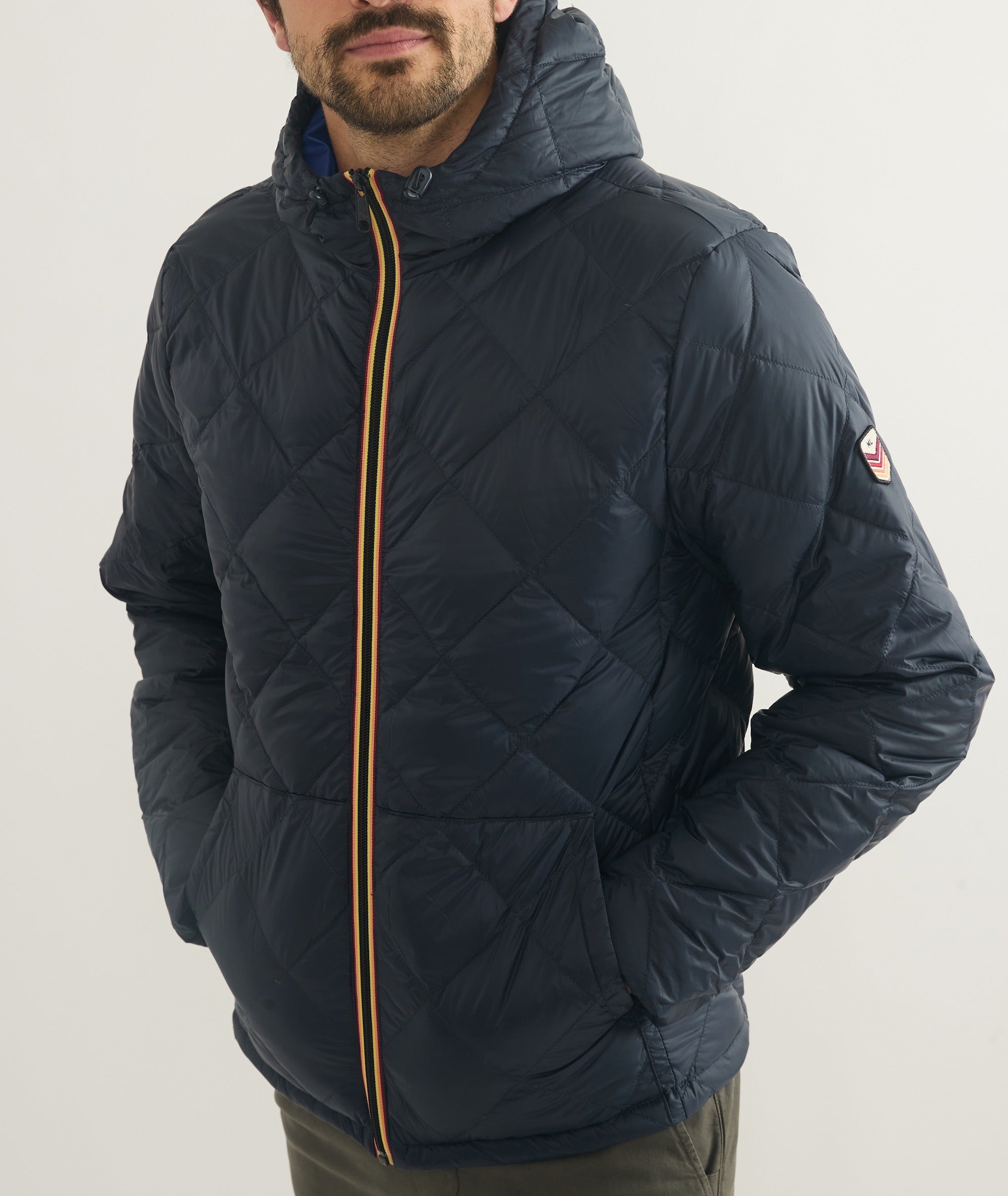 HAYES QUILTED JACKET | WITH RELIABLE WARMTH main image 1