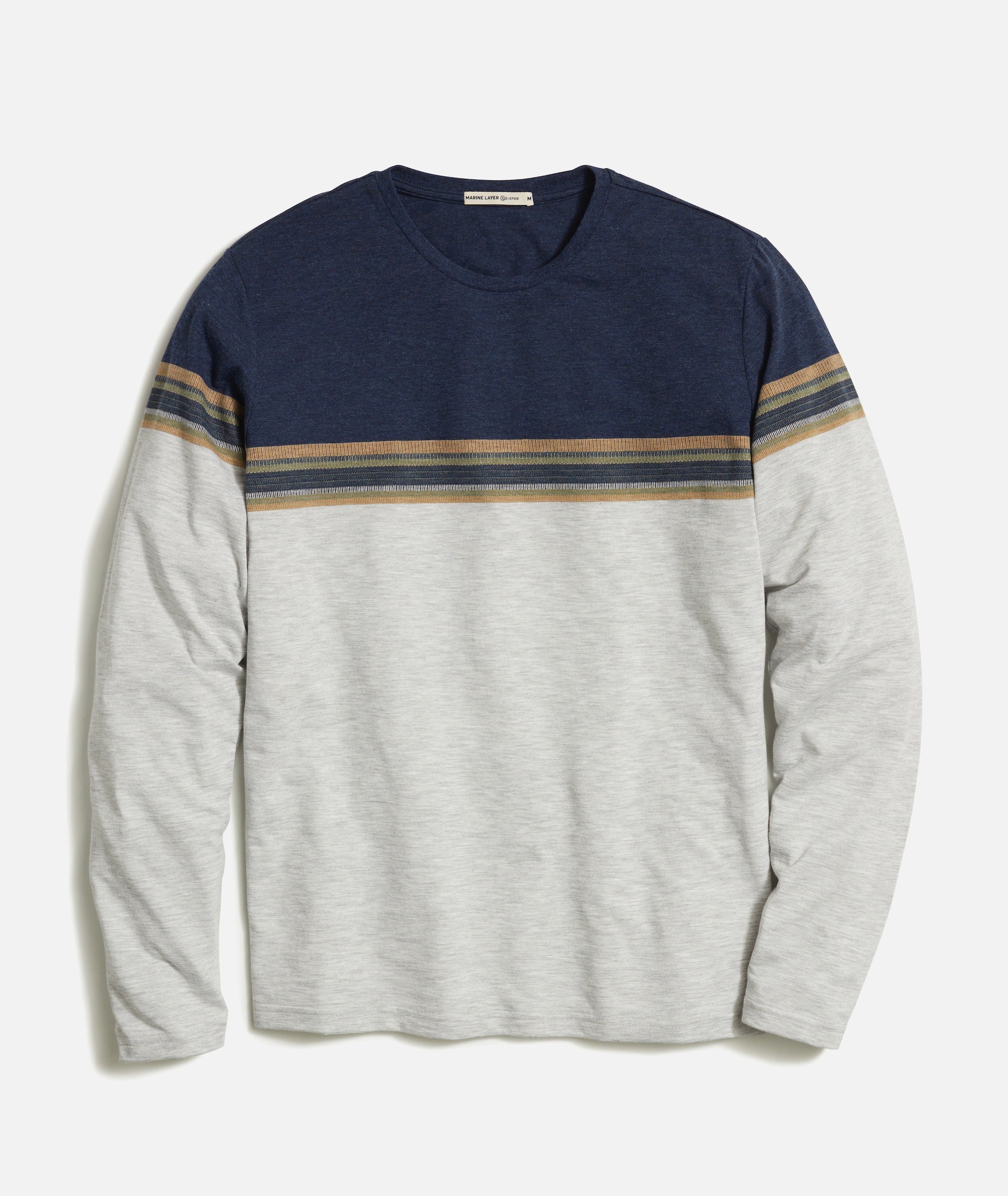Champion & uo colorblock long sleeve tee hot sale