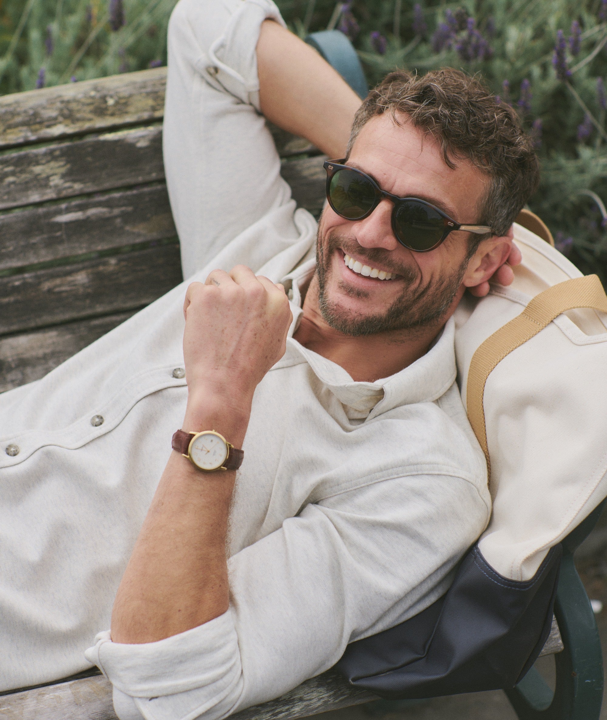 Pacifica Stretch Twill Shirt