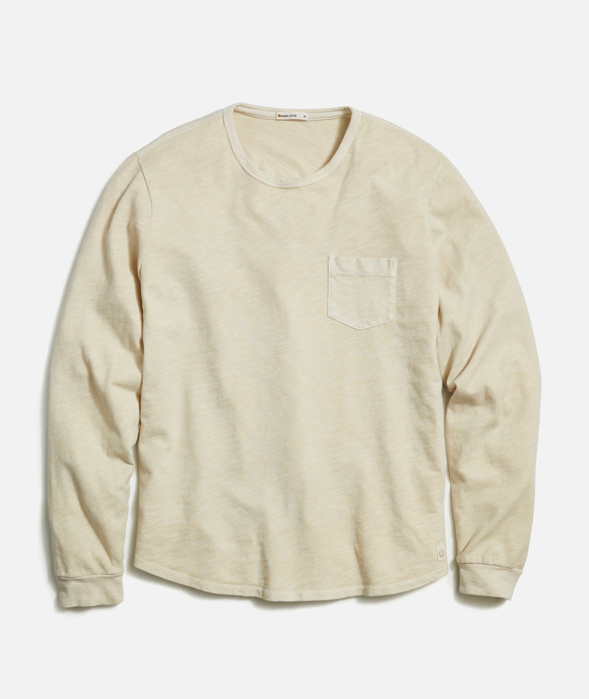 Rrl slub pocket tee on sale