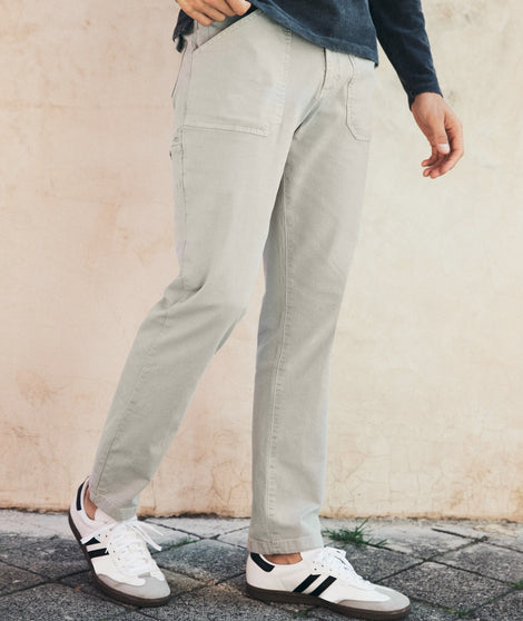 Breyer Relaxed Utility Pant