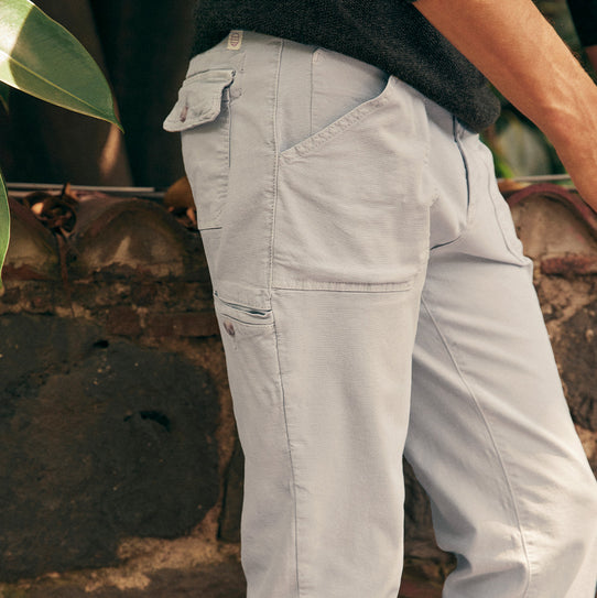 The bestselling utility pant is back (!)
