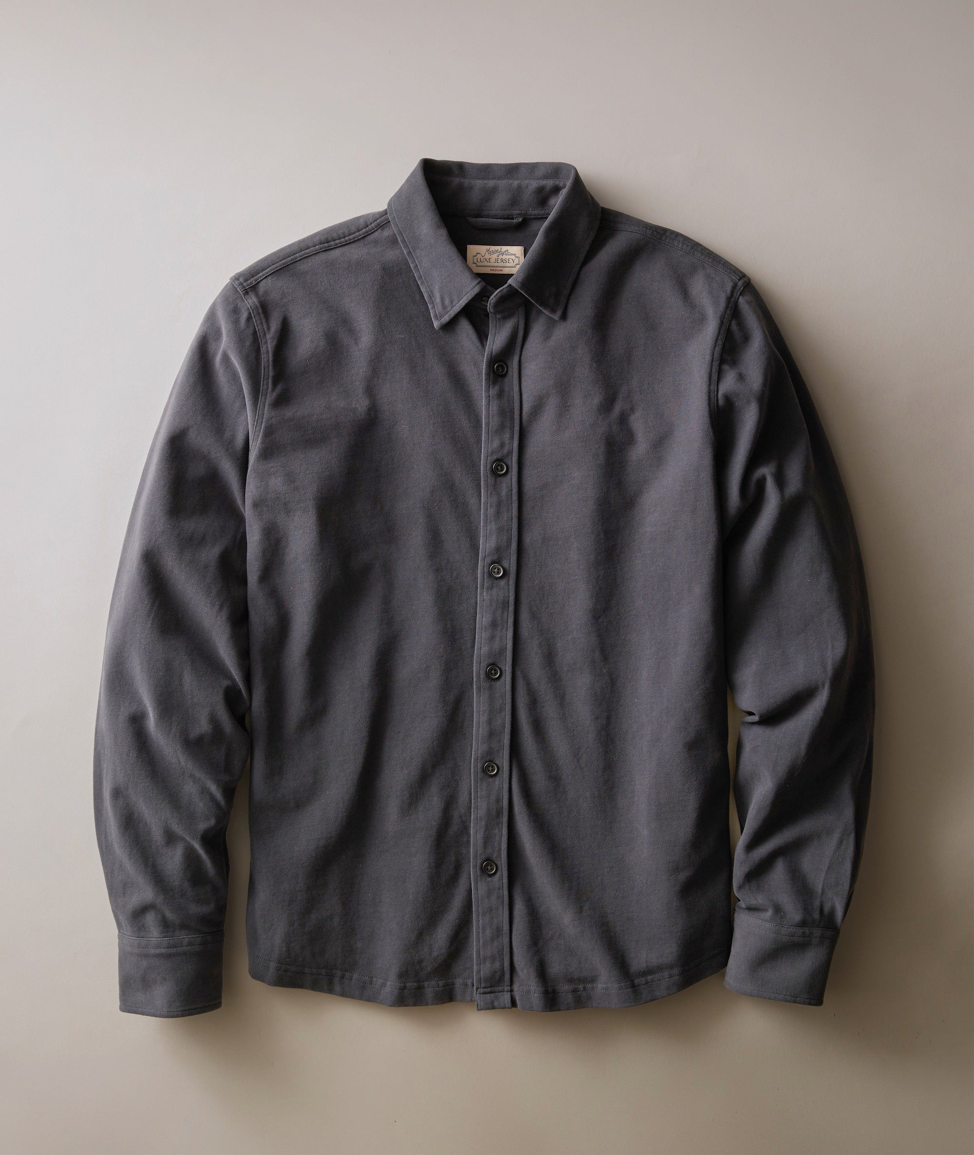 Luxe Jersey Shirt
