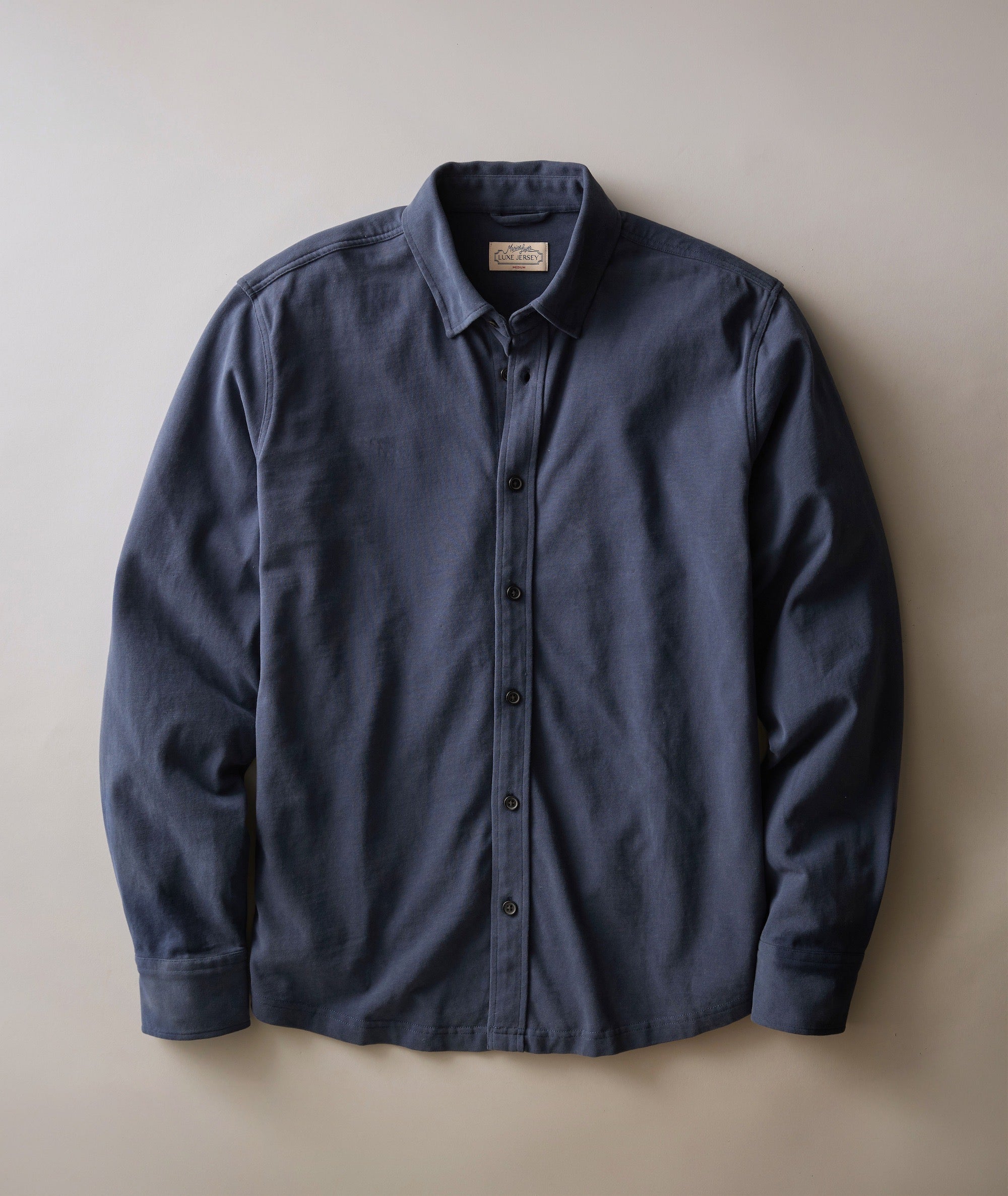 Luxe Jersey Shirt
