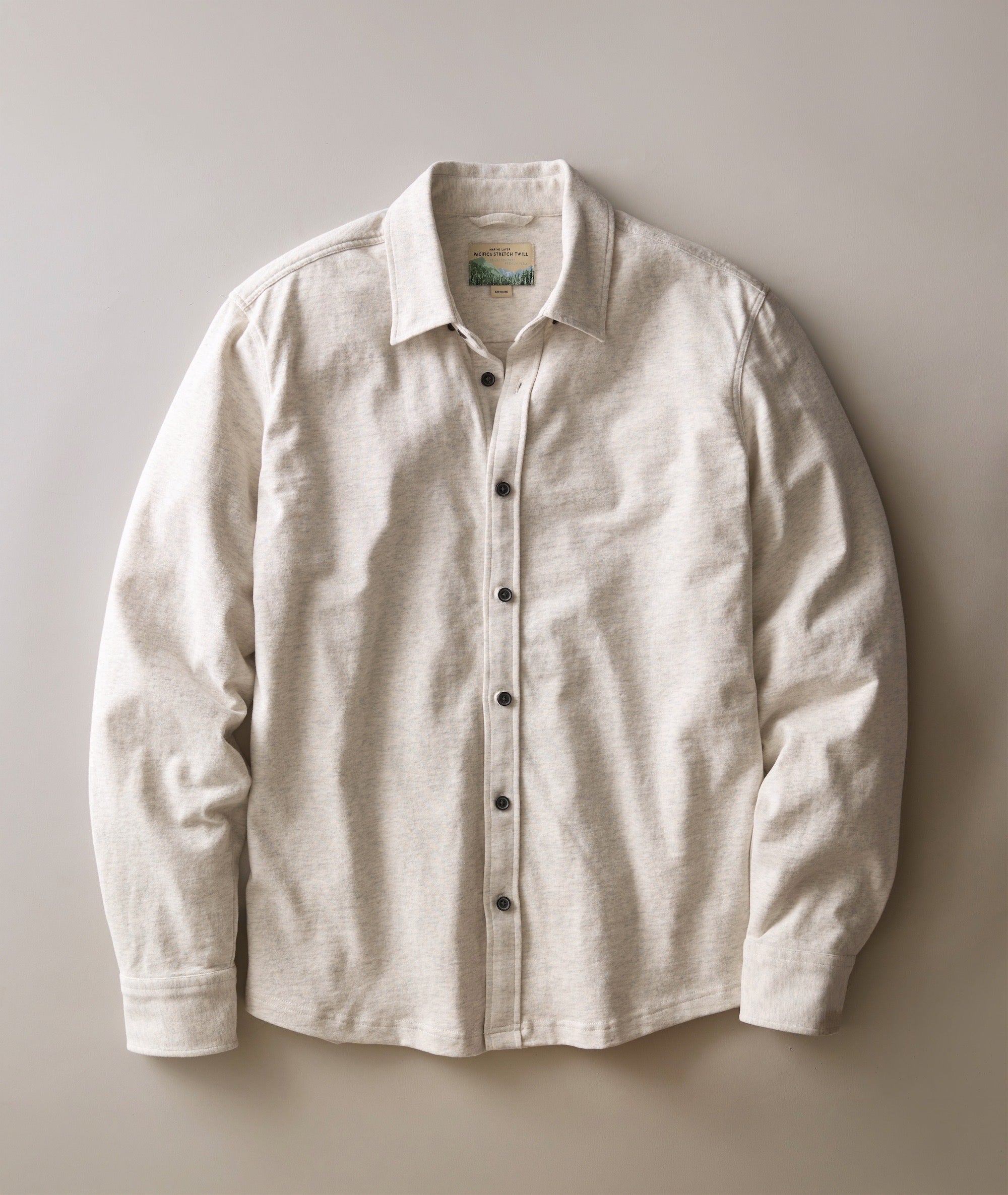 Luxe Jersey Shirt