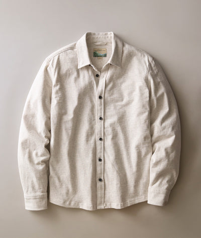 Luxe Jersey Shirt