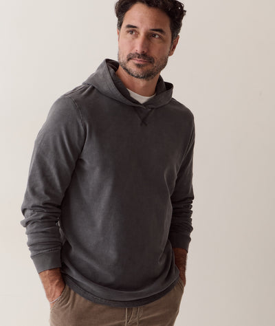 Luxe Slub Hoodie