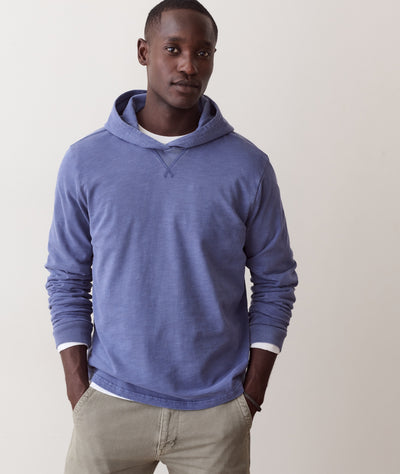 Luxe Slub Hoodie