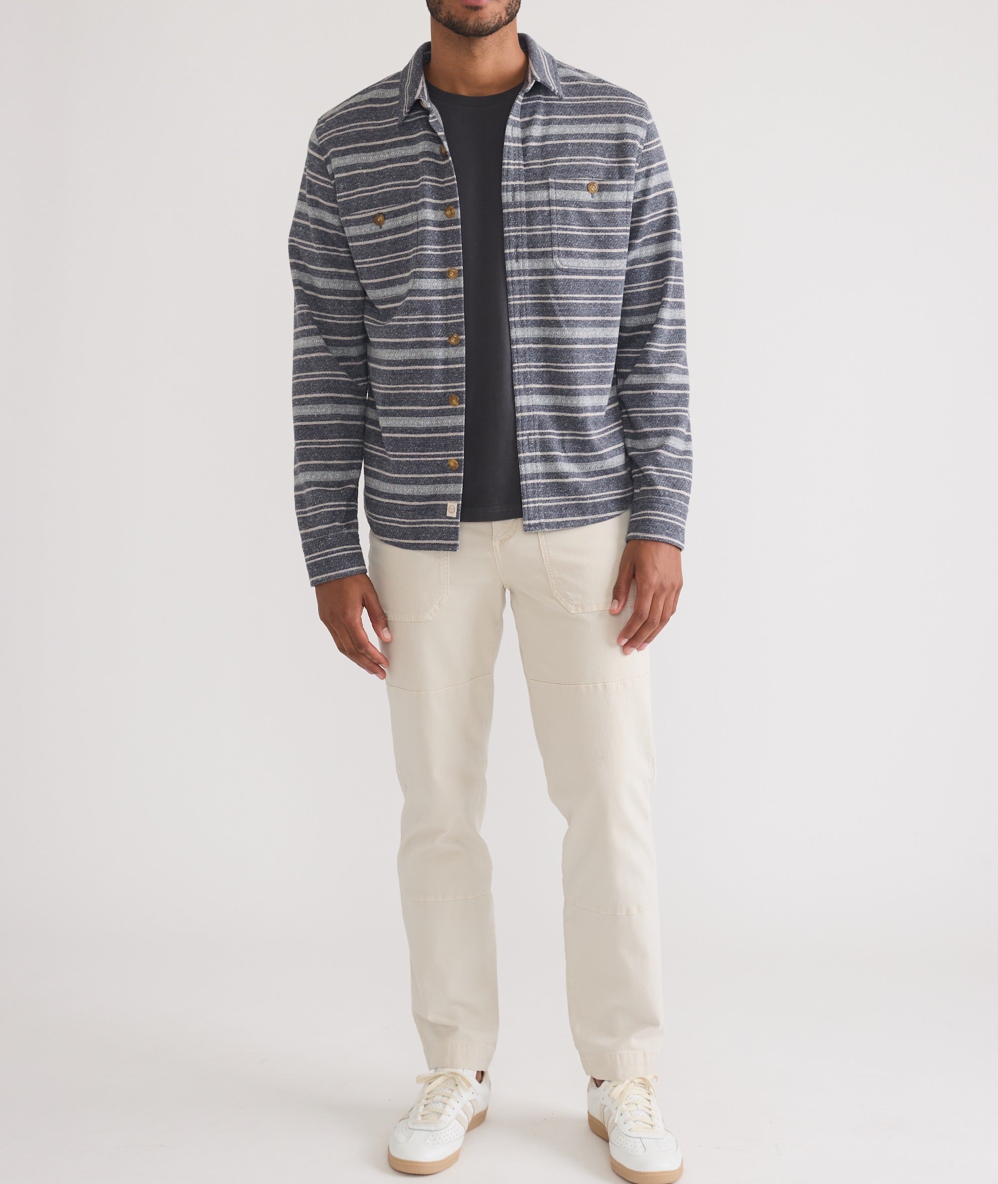 Pacifica Stretch Twill Shirt