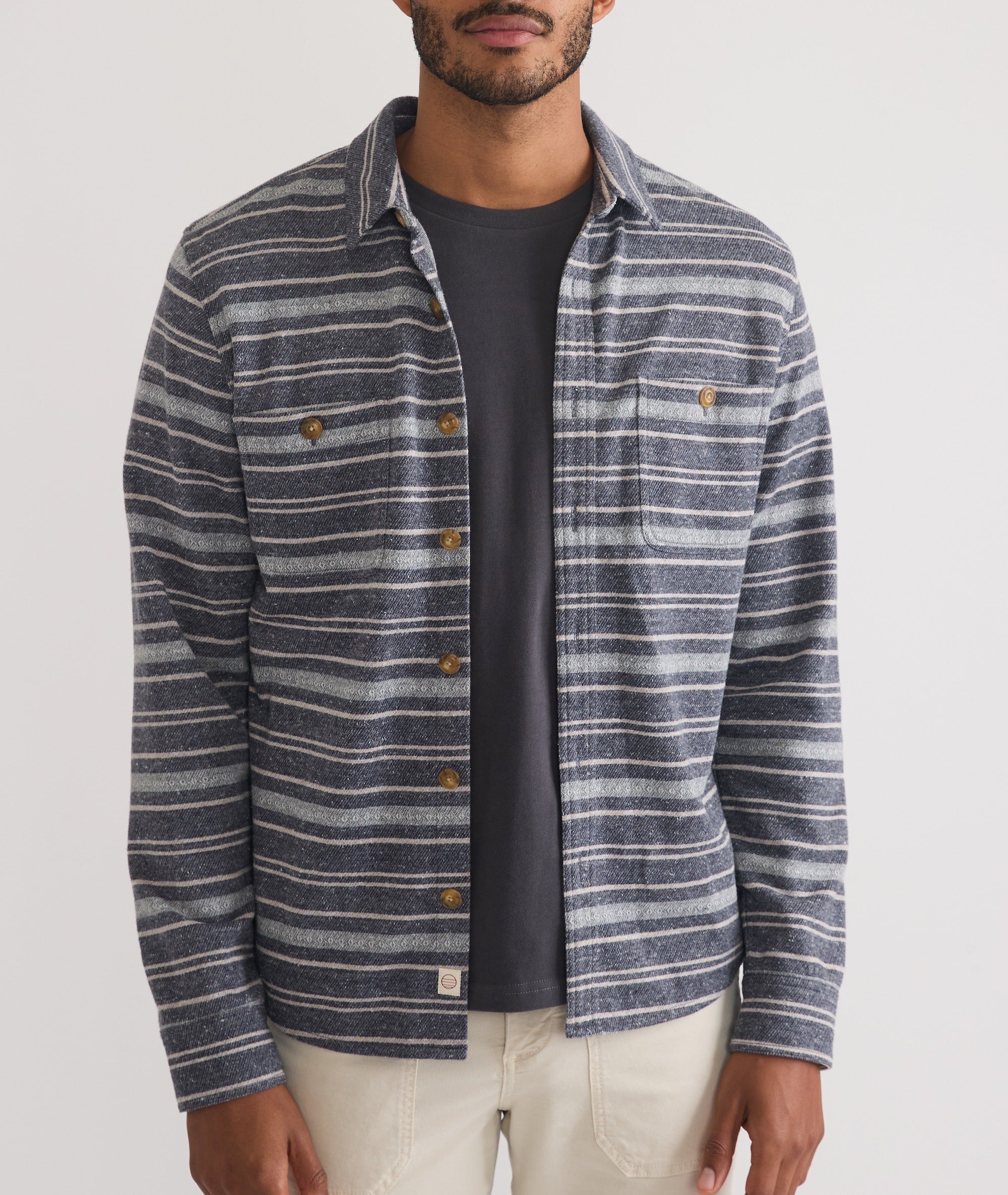 Pacifica Stretch Twill Shirt