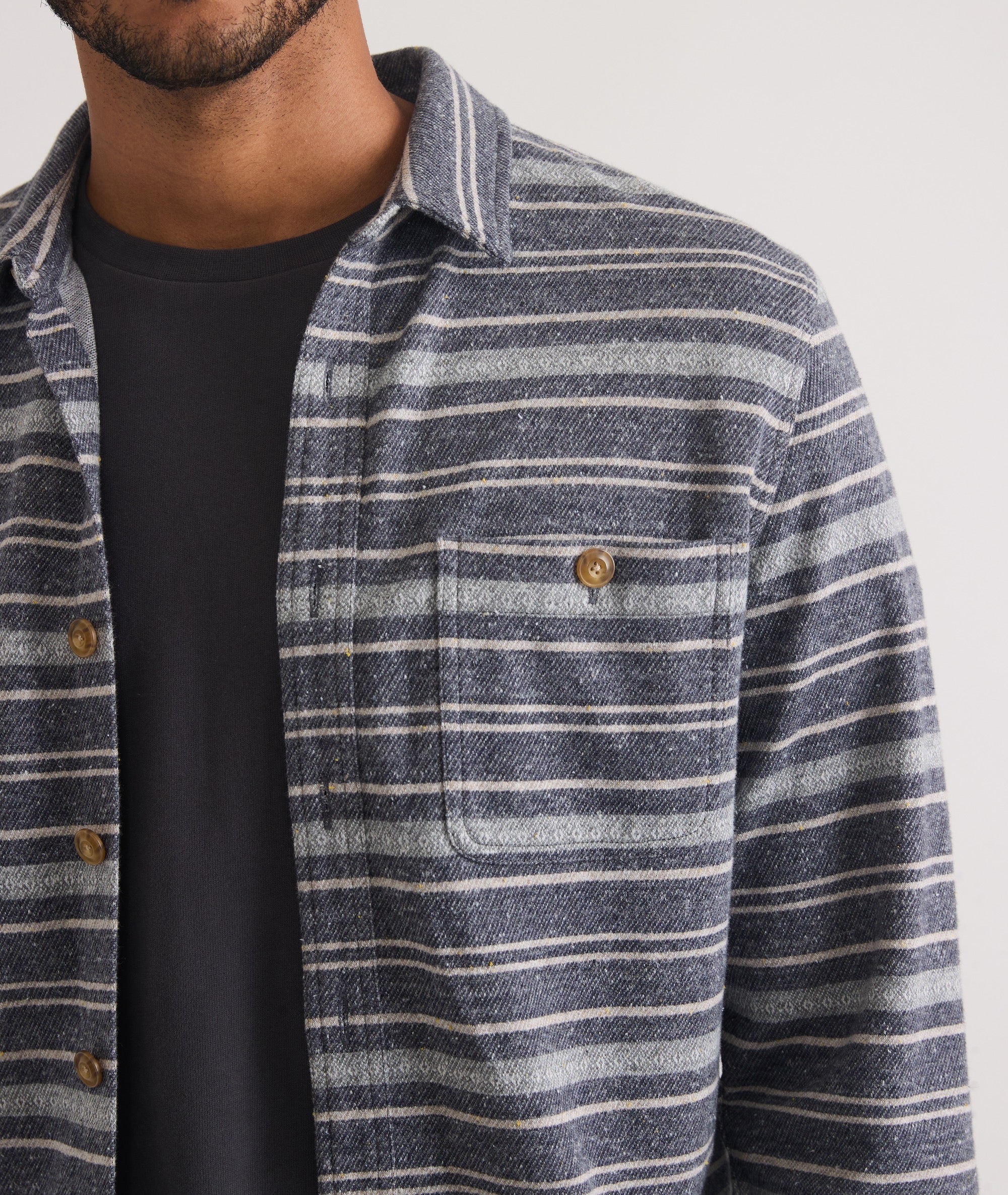 Pacifica Stretch Twill Shirt