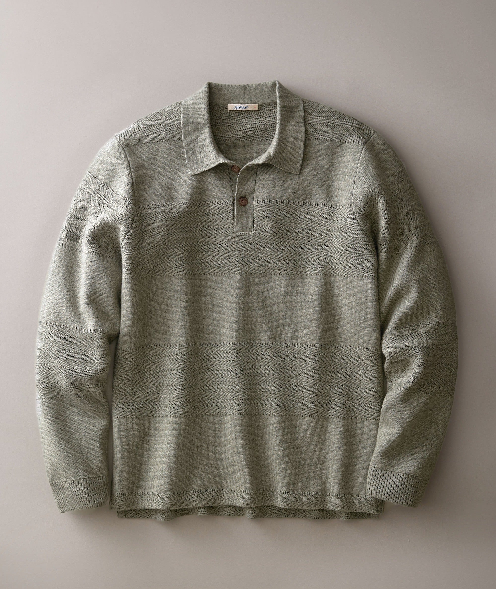 Rugby Sweater Polo