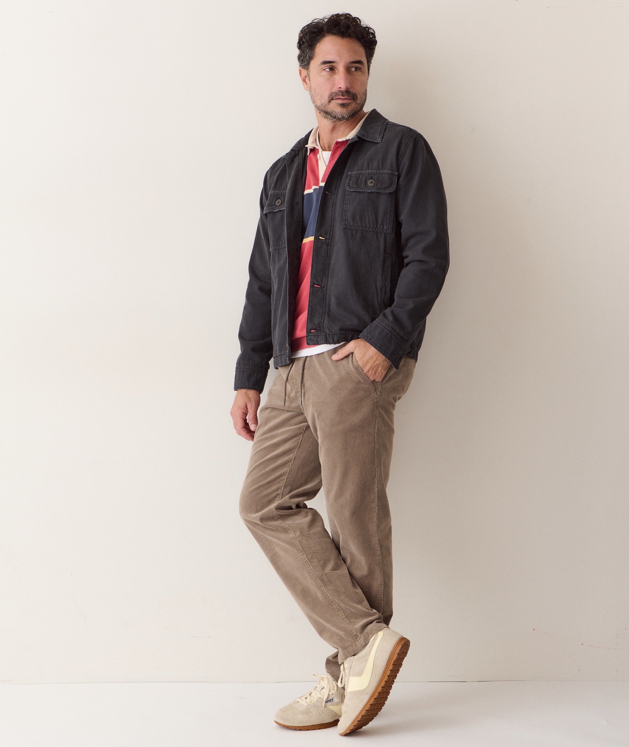 Saturday Corduroy Pant - Relaxed Fit