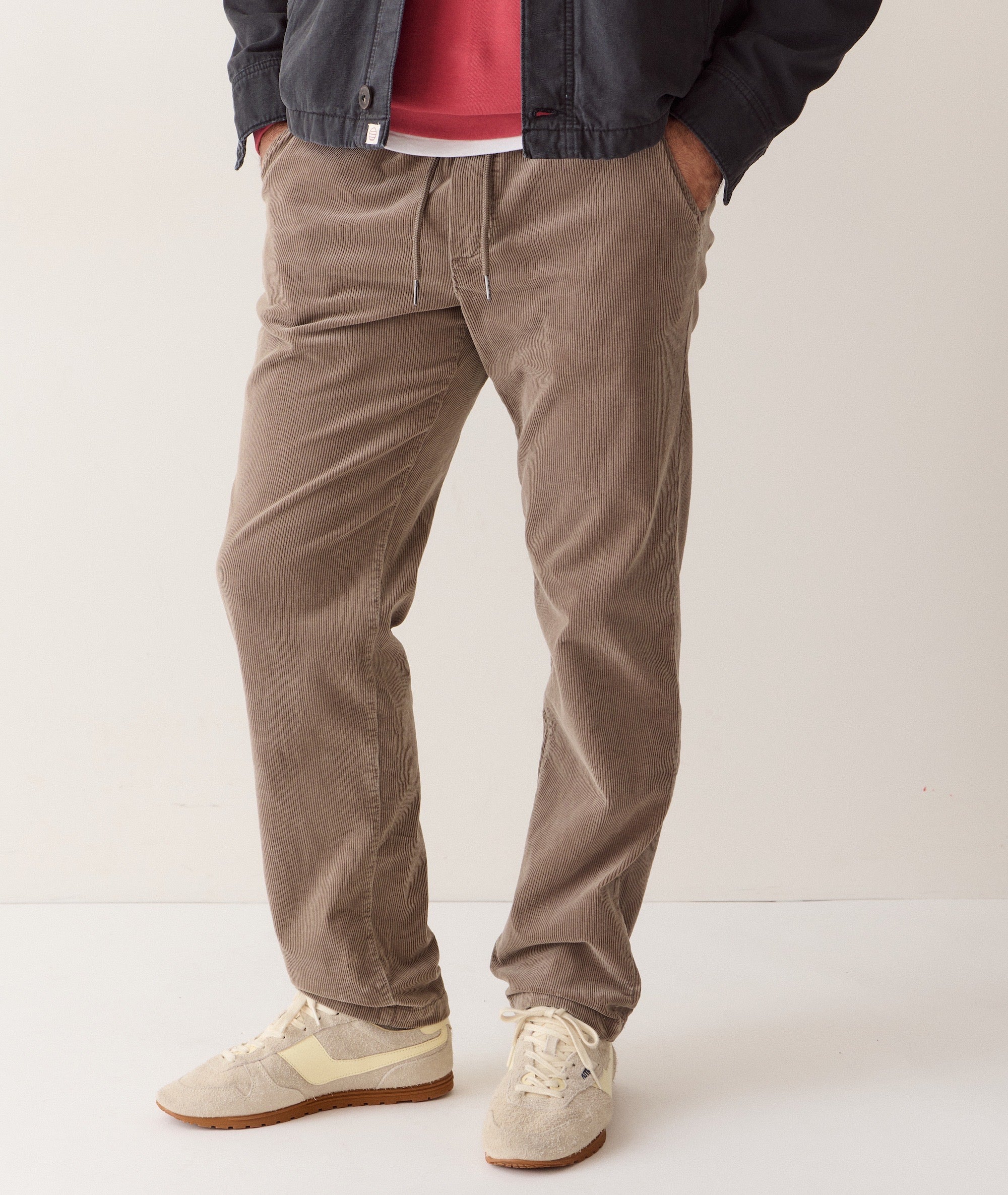 Saturday Corduroy Pant - Relaxed Fit
