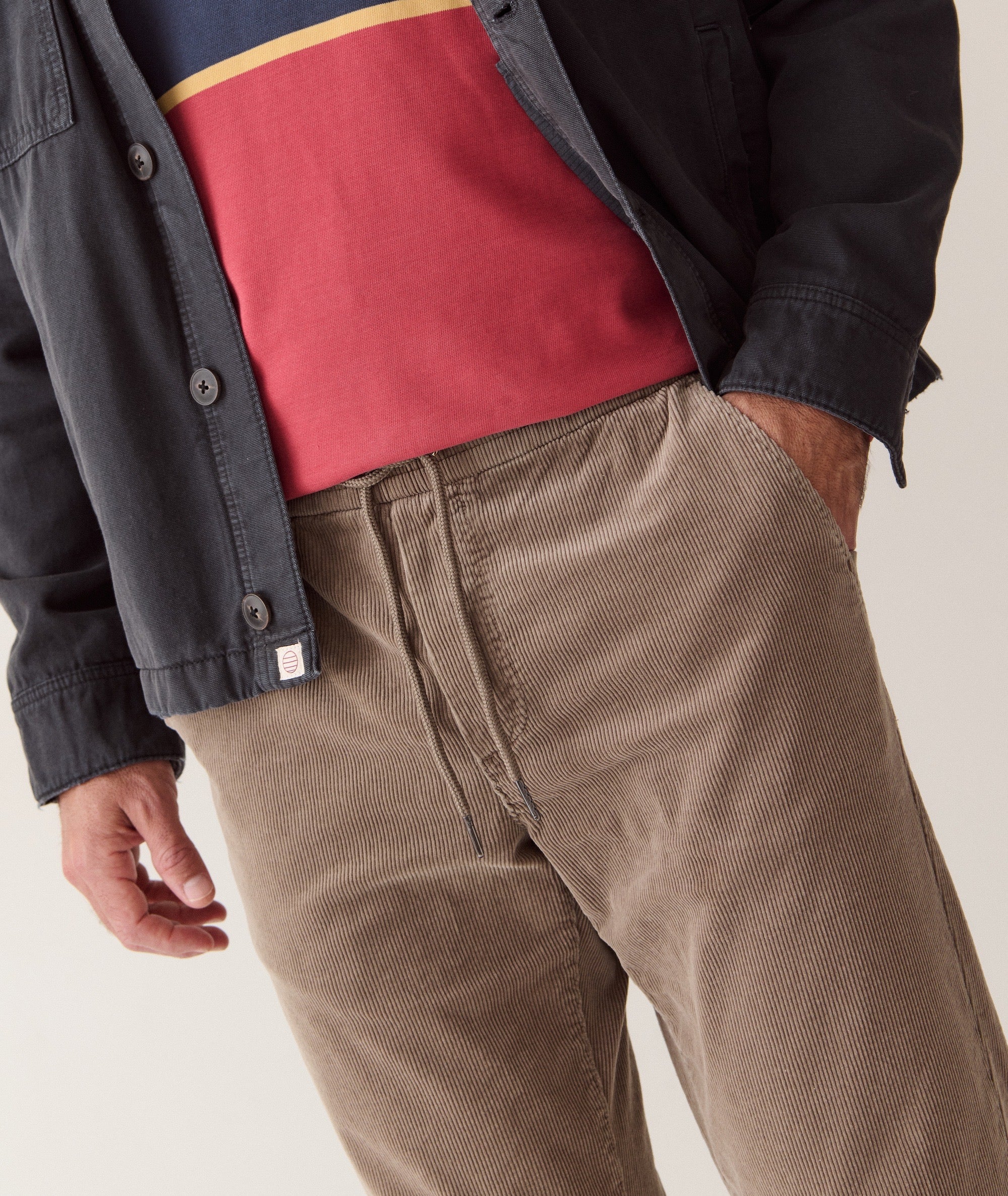 Saturday Corduroy Pant - Relaxed Fit