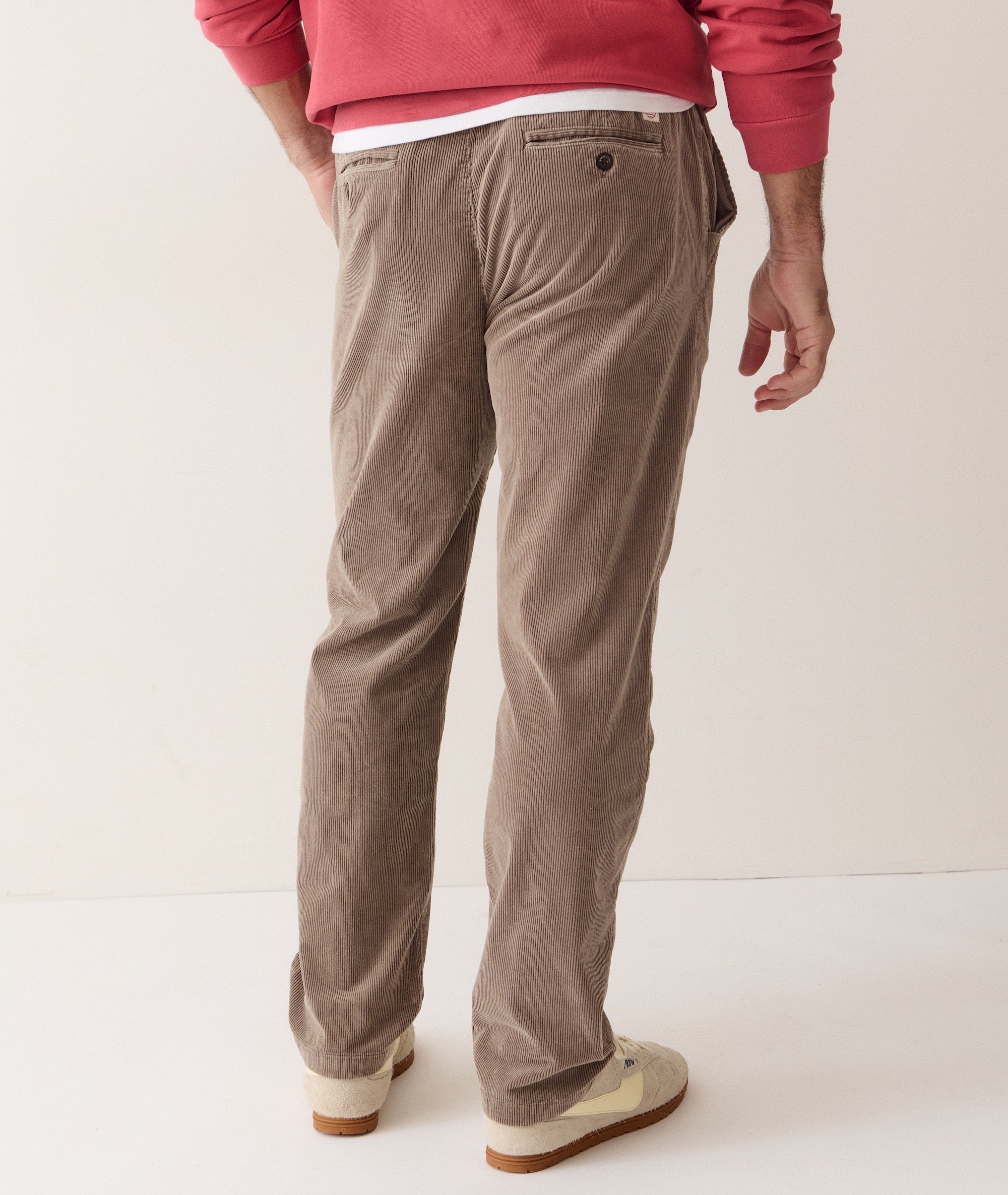 Saturday Corduroy Pant - Relaxed Fit