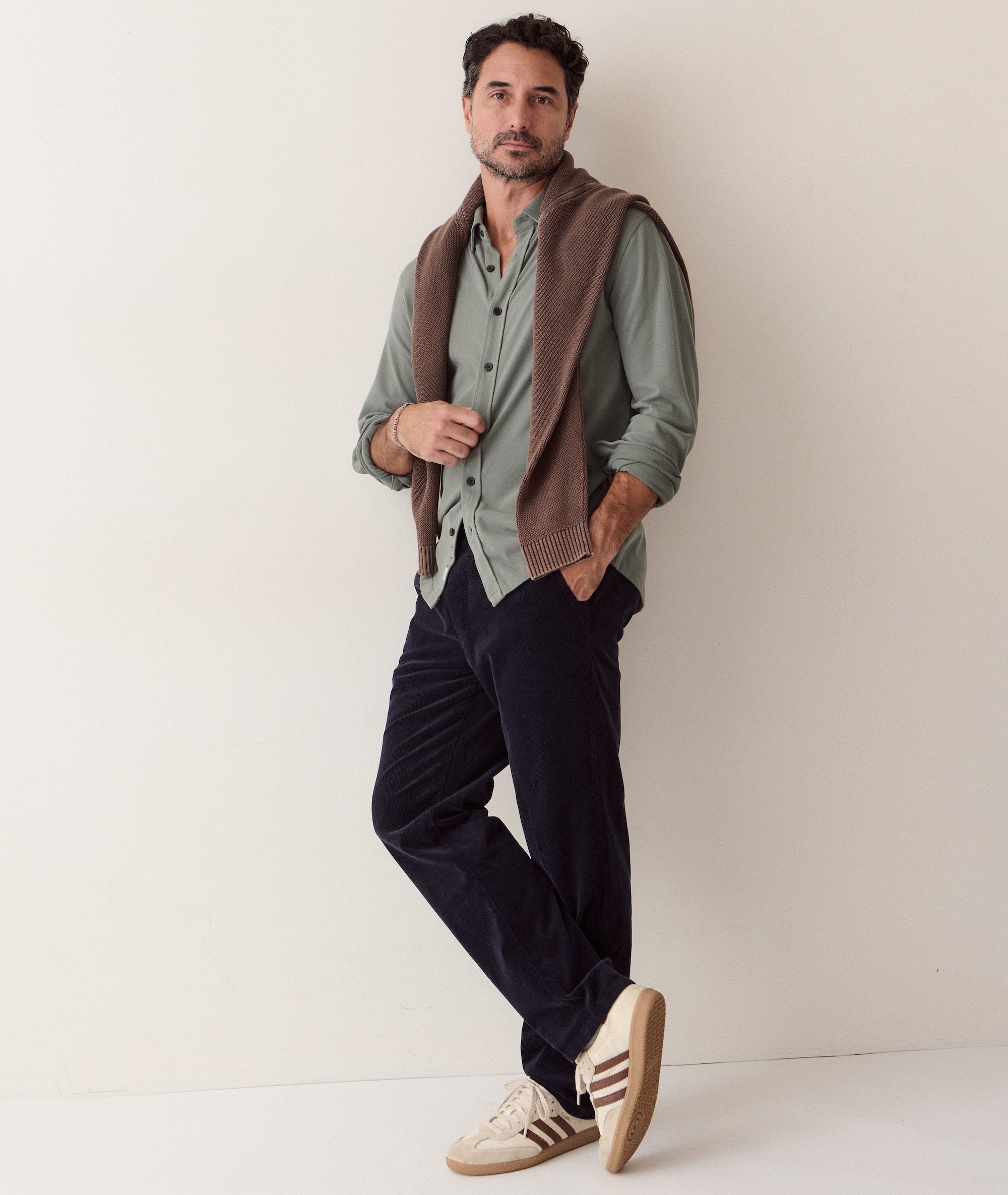 Saturday Corduroy Pant - Relaxed Fit